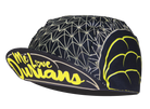 A DESIGN BY TAKACHYA | Cycling Cap - Me Love Durian Black Gold