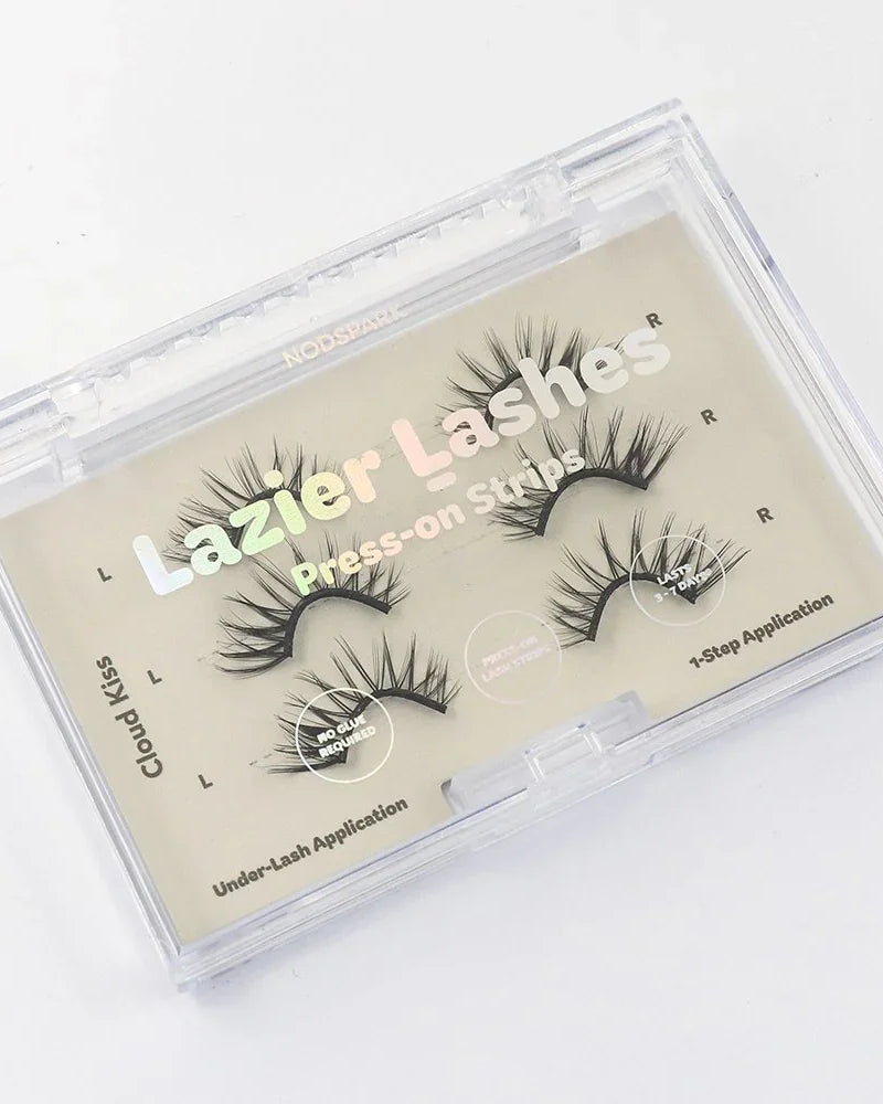 NODSPARK | Lash Strips | Cloud Kiss LAZIER Lashes | Black Band