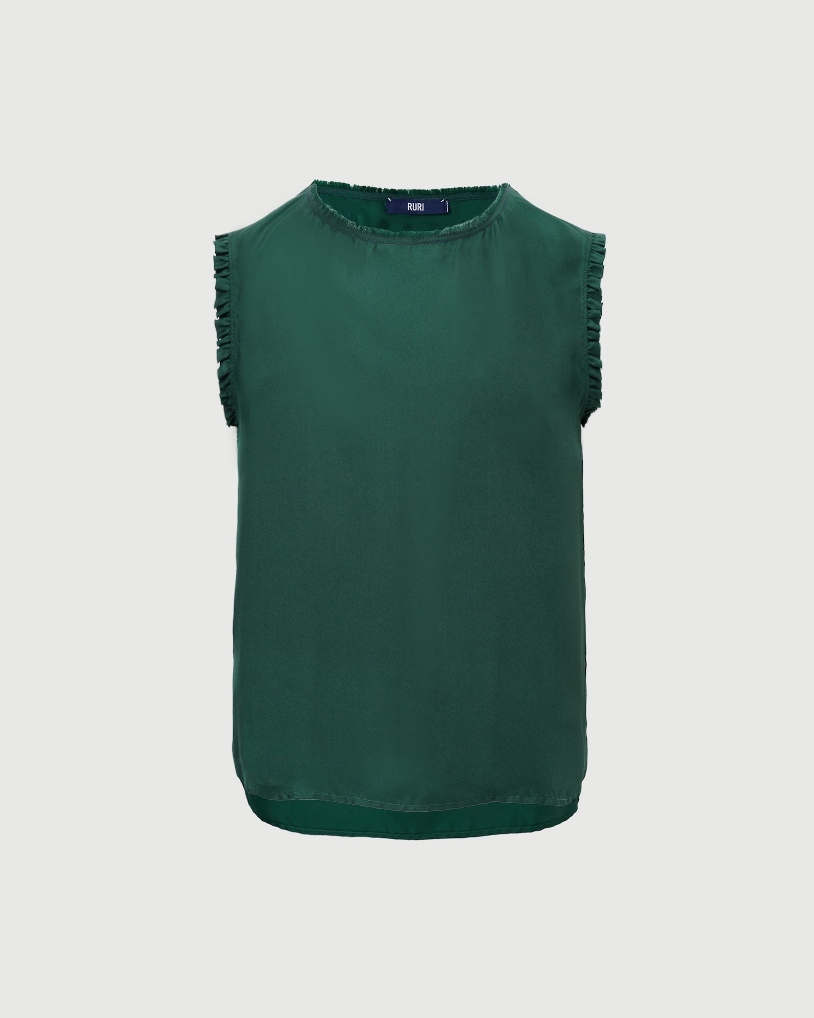 RURI | Chris Silk Top