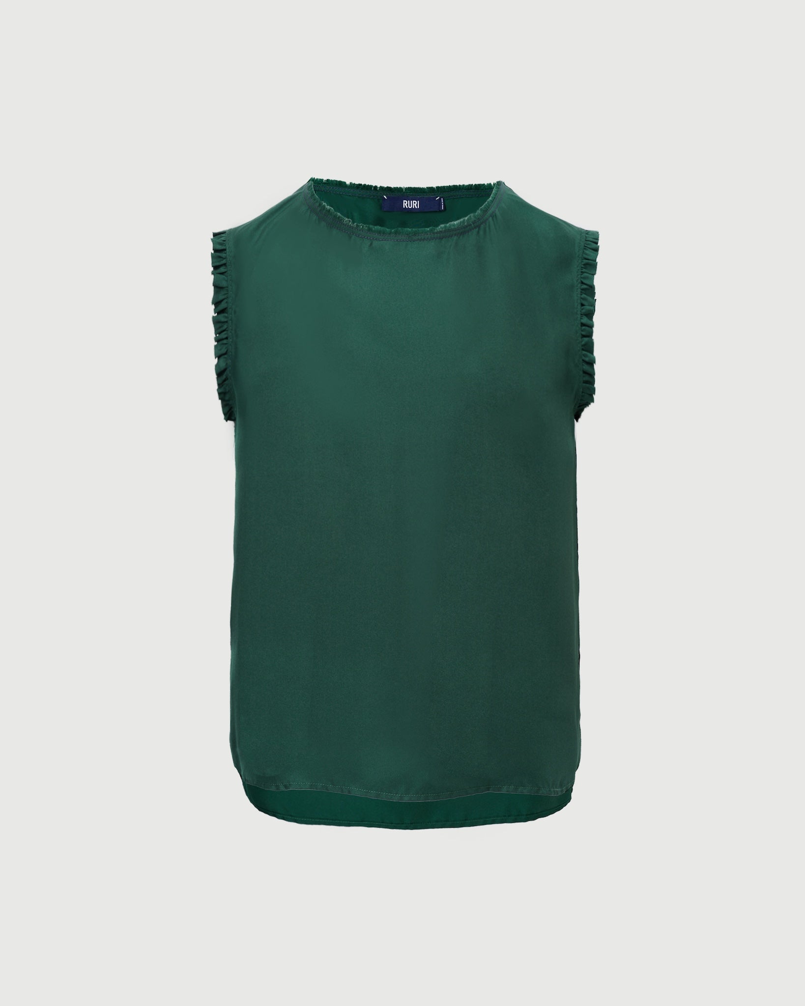 RURI | Chris Silk Top