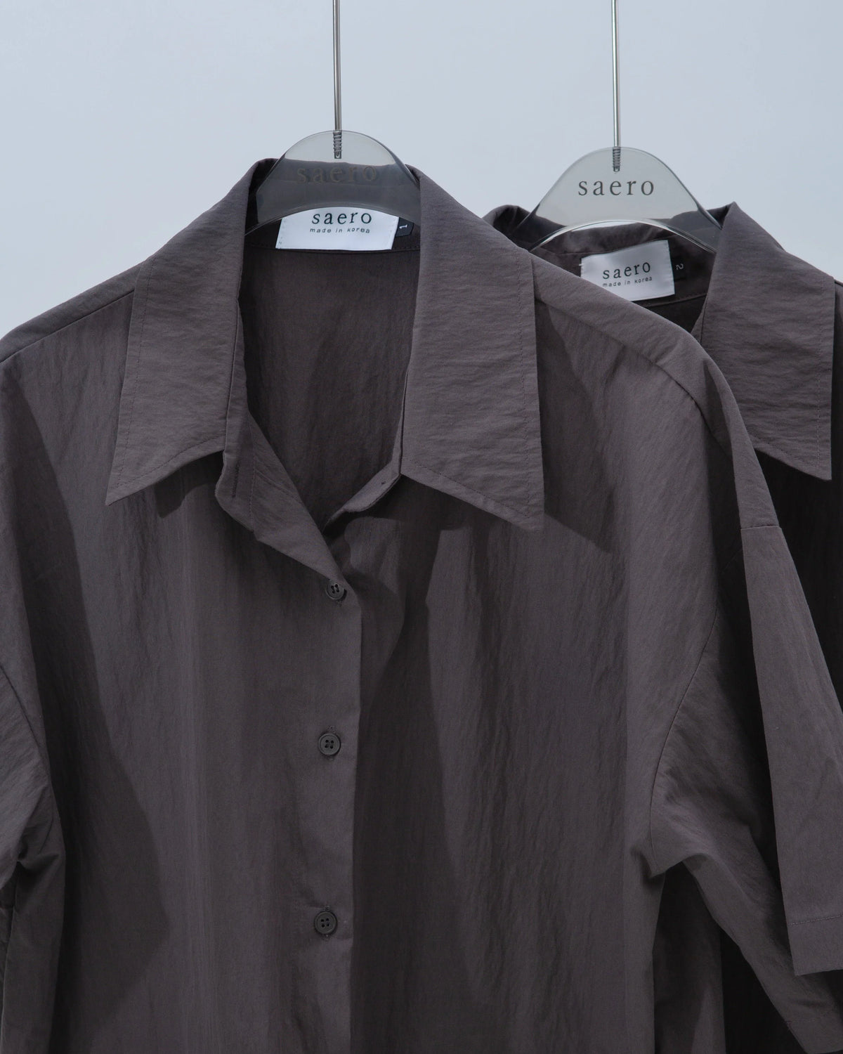 SAERO COLLECTIVE | Boho Overfit Shirt