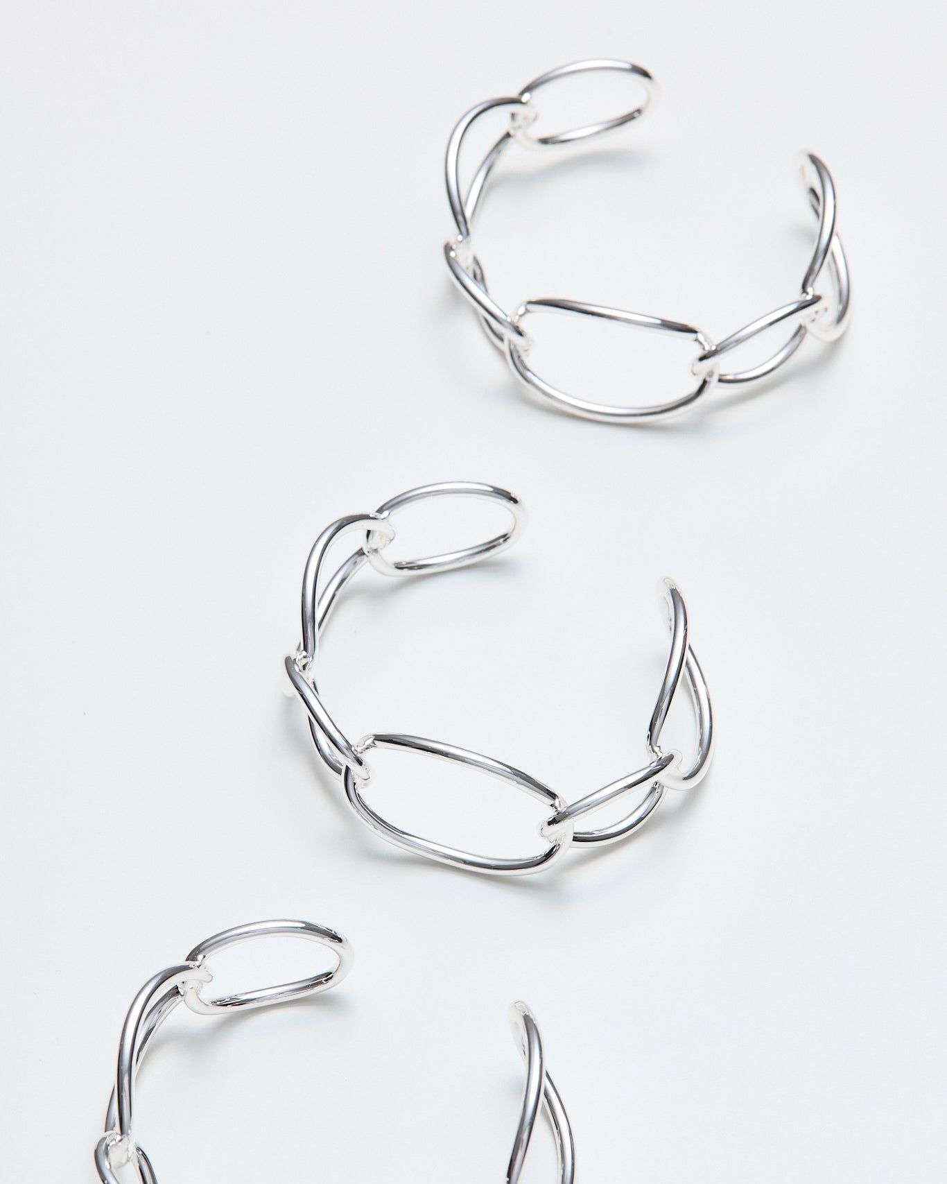 LARA & ELA | Arc Bangle