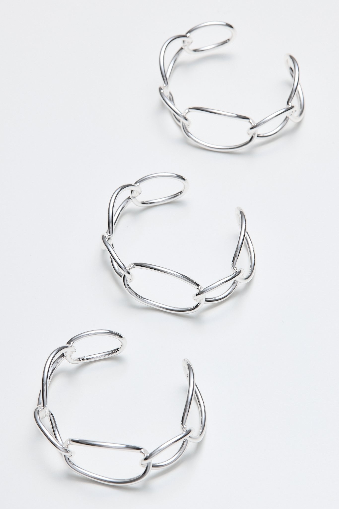 LARA & ELA | Arc Bangle