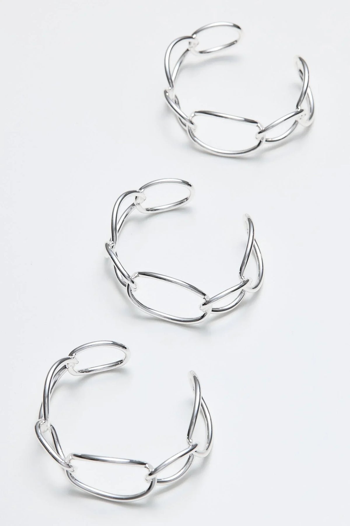 LARA & ELA | Arc Bangle