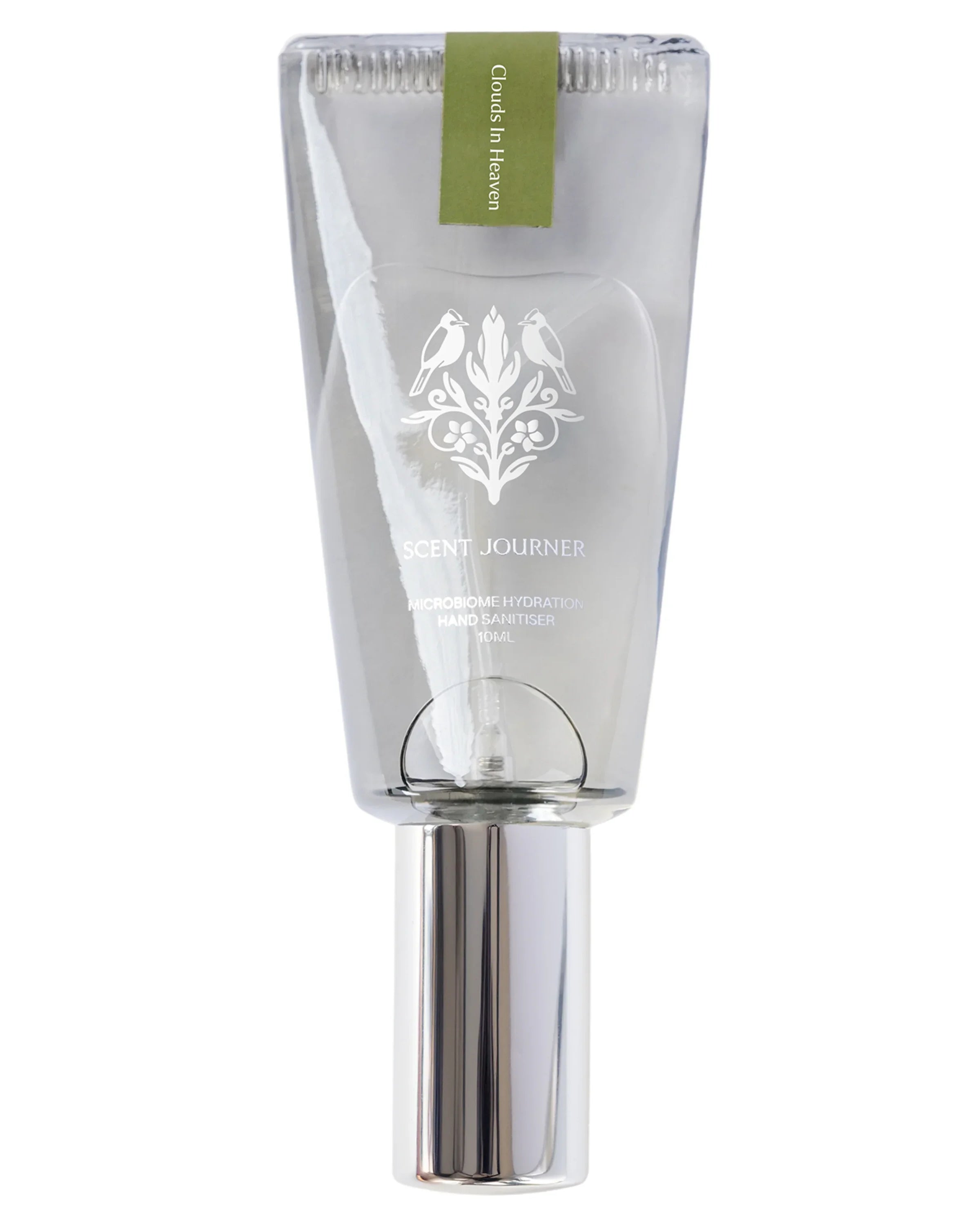 SCENT JOURNER | Microbiome Hand Sanitiser 10ML
