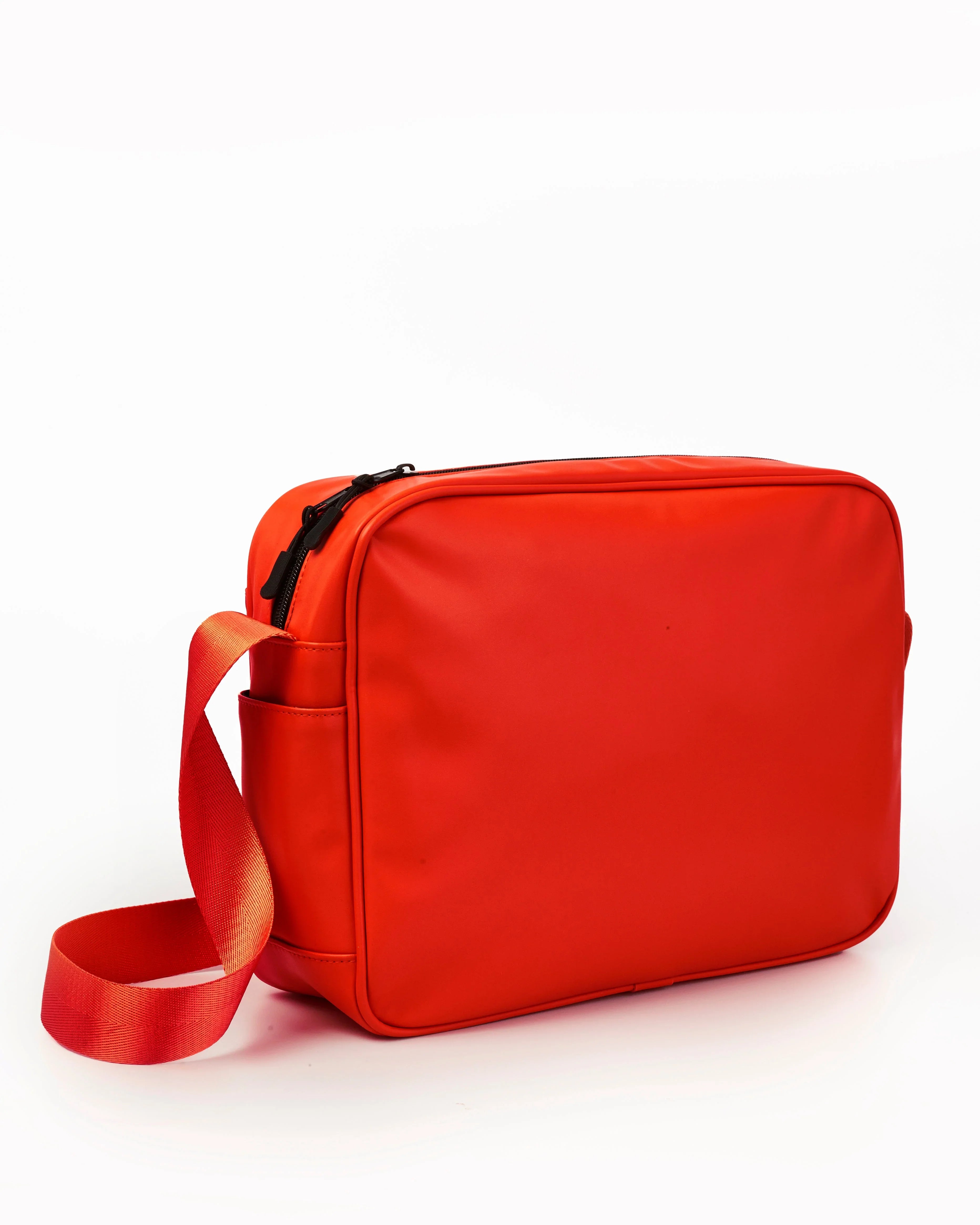 PROJECTWEAR | Colter Multipocket Sling Bag Orange