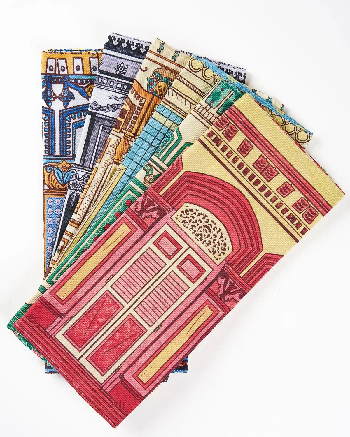 PHOTO PHACTORY | Reversible Cotton Placemats