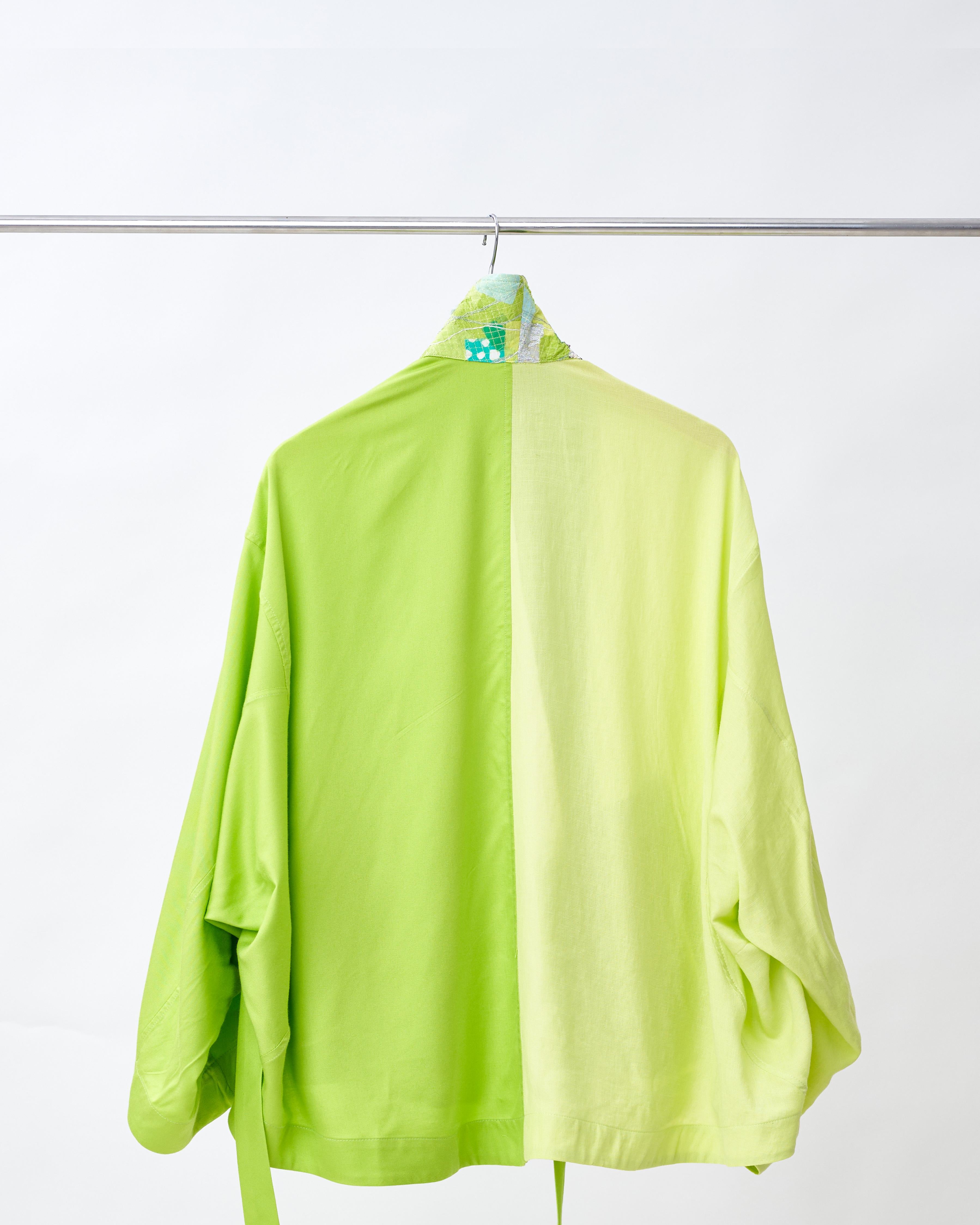 KHAAR | Scrap Kimono