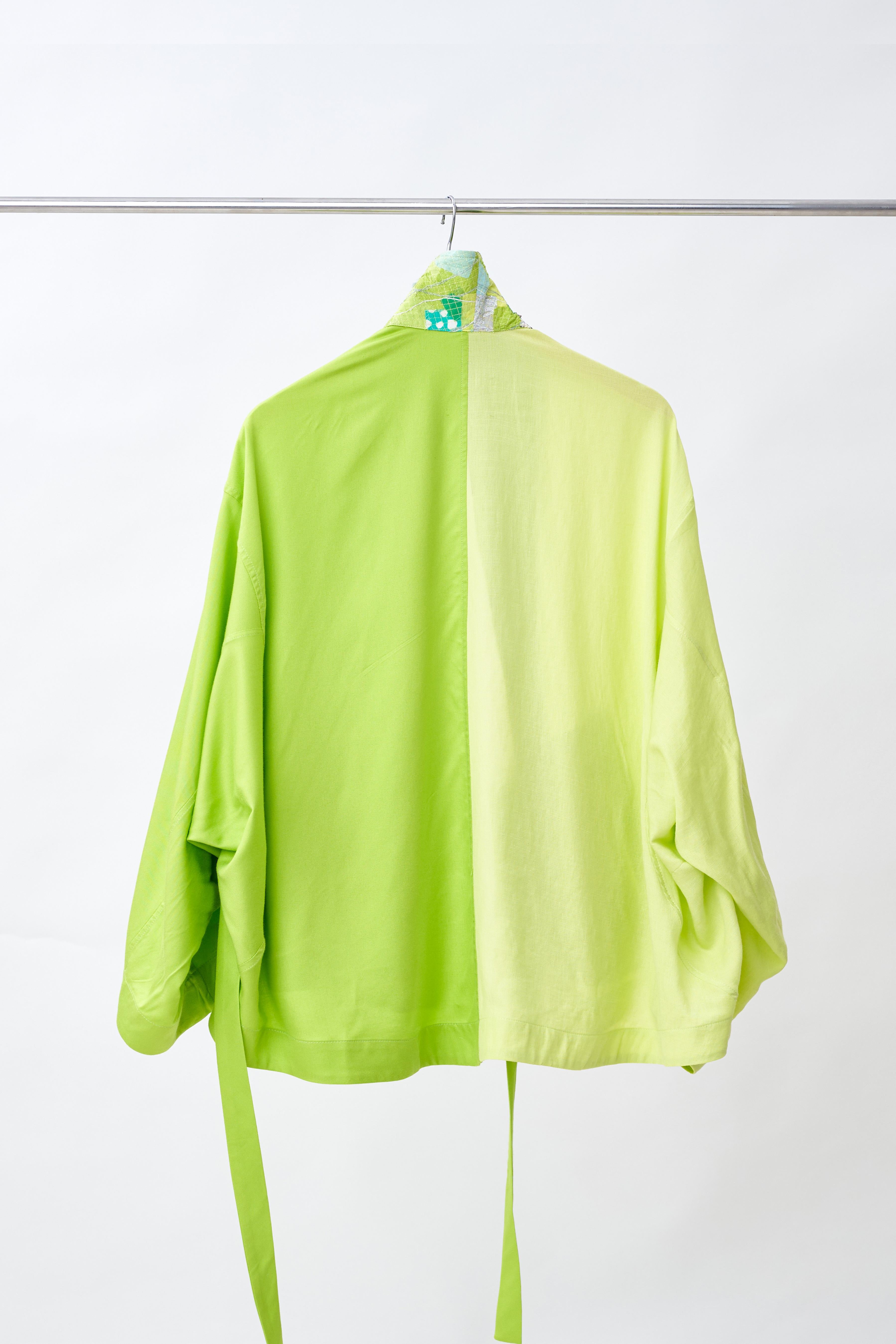 KHAAR | Scrap Kimono