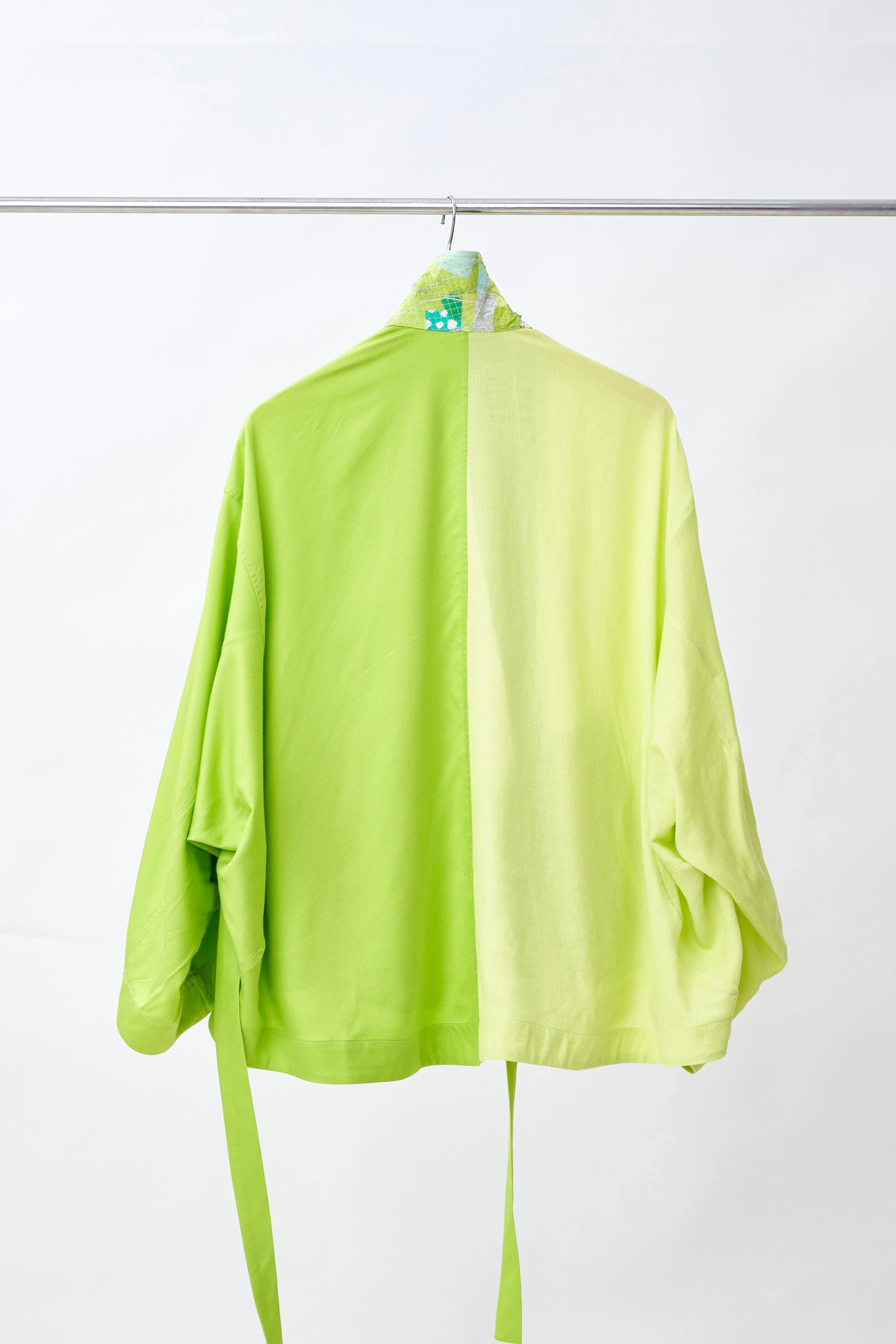 KHAAR | Scrap Kimono