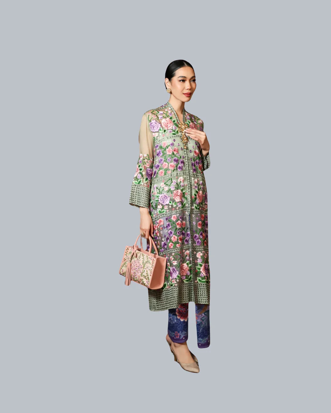 ROEMAH KEBAYA VIELGA | KAWUNG JASMINE KEBAYA