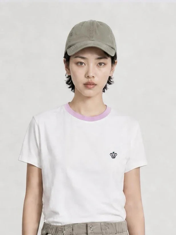 SPARROW GREEN | RINNIE Ringer Tee