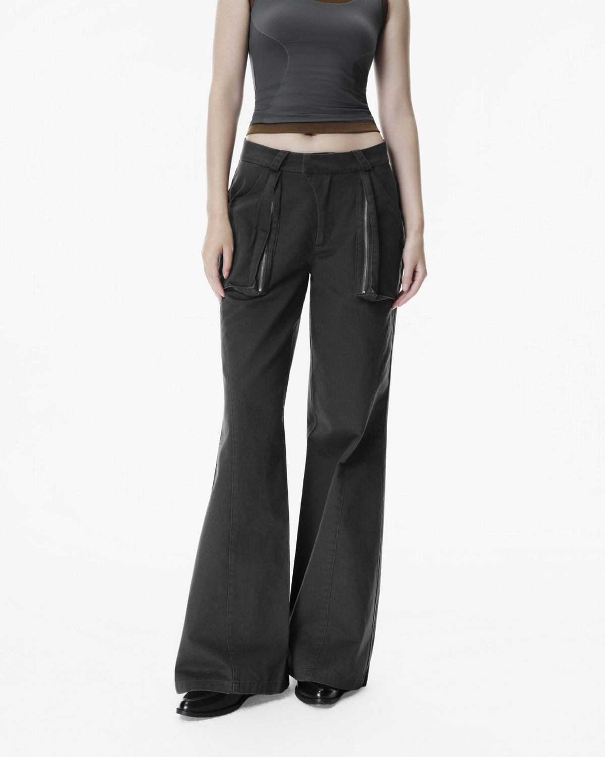 DIRTY MANNERS | Aris Cargo Pants