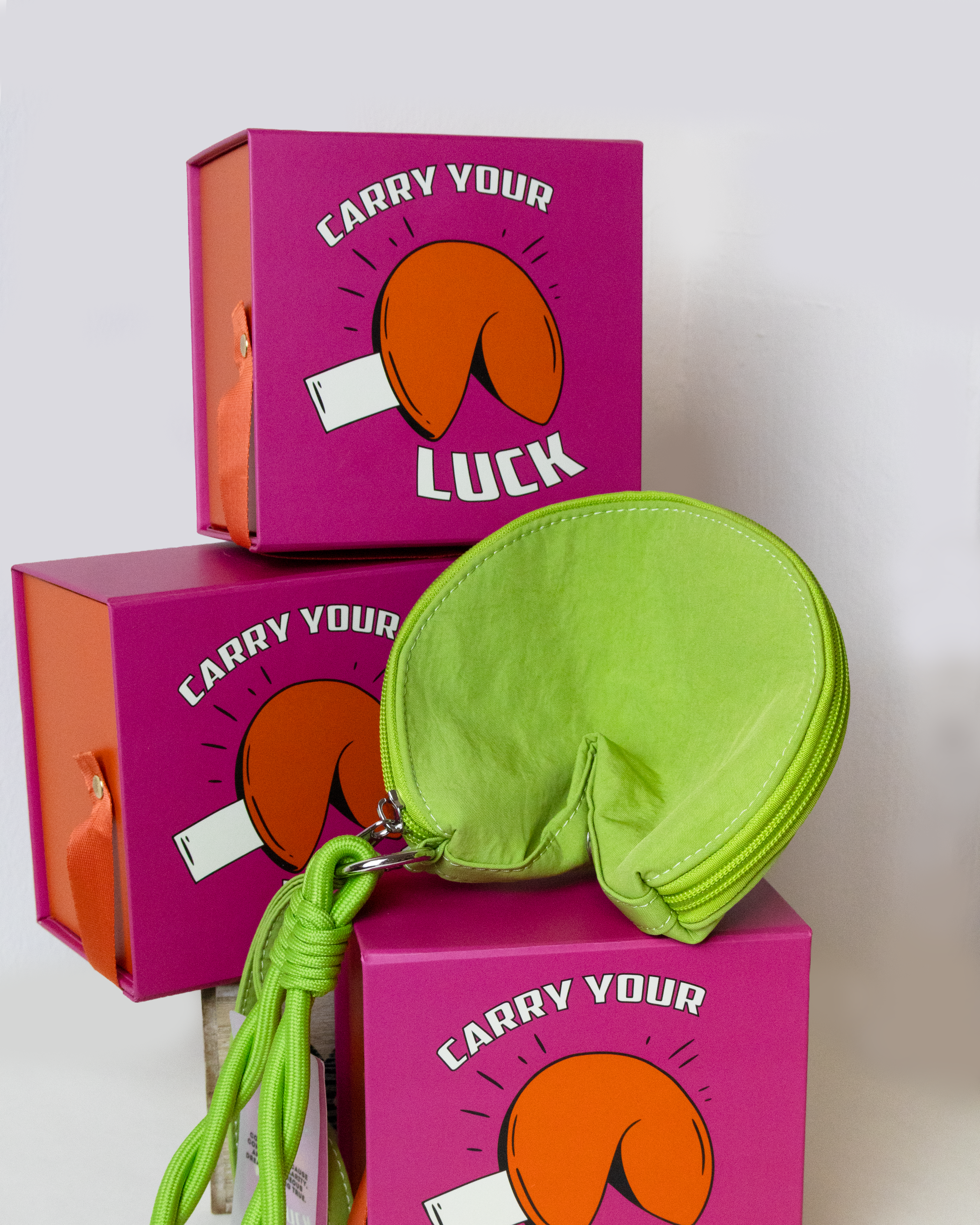 DUXTON | Mini Fortune Bag