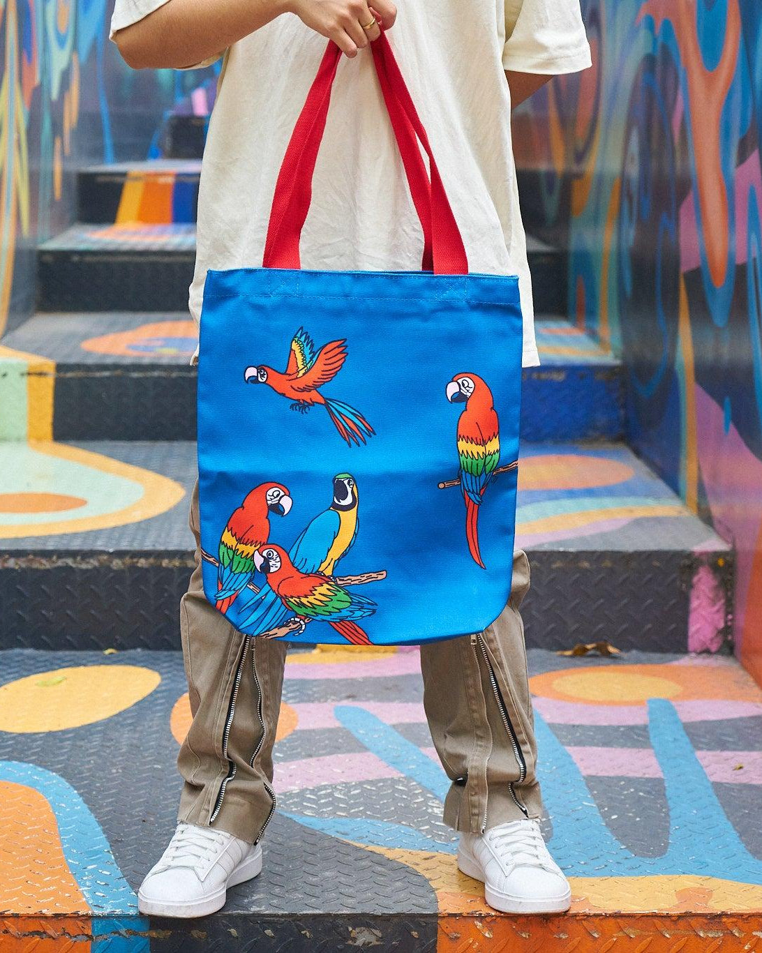 THE ANIMAL PROJECT | Tote Bag