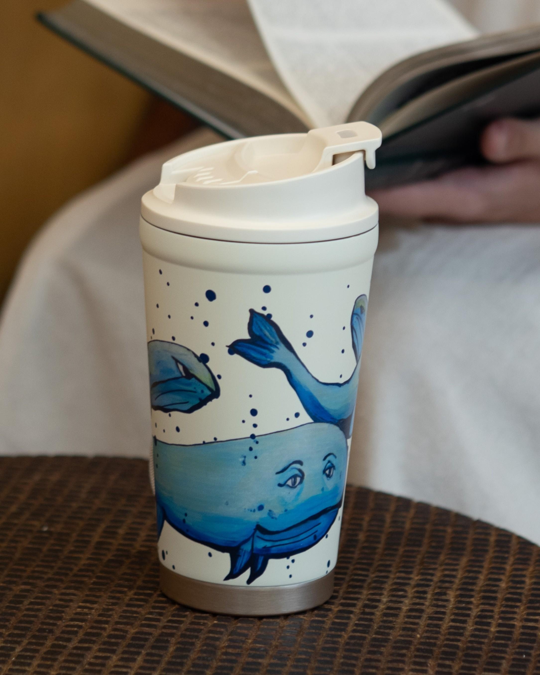 THE ART FACULTY | Thermal Tumbler