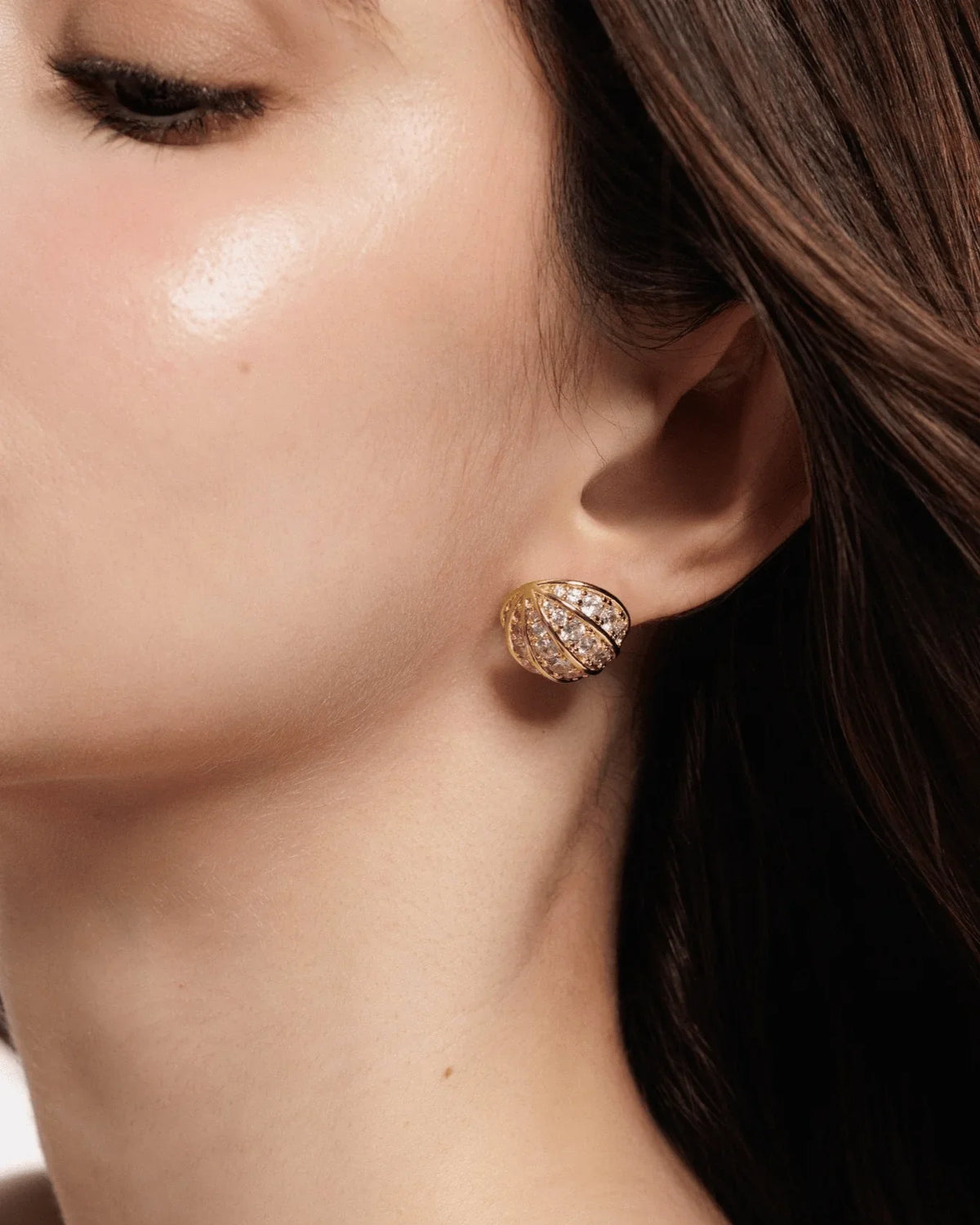 LARA & ELA | Chi Earrings