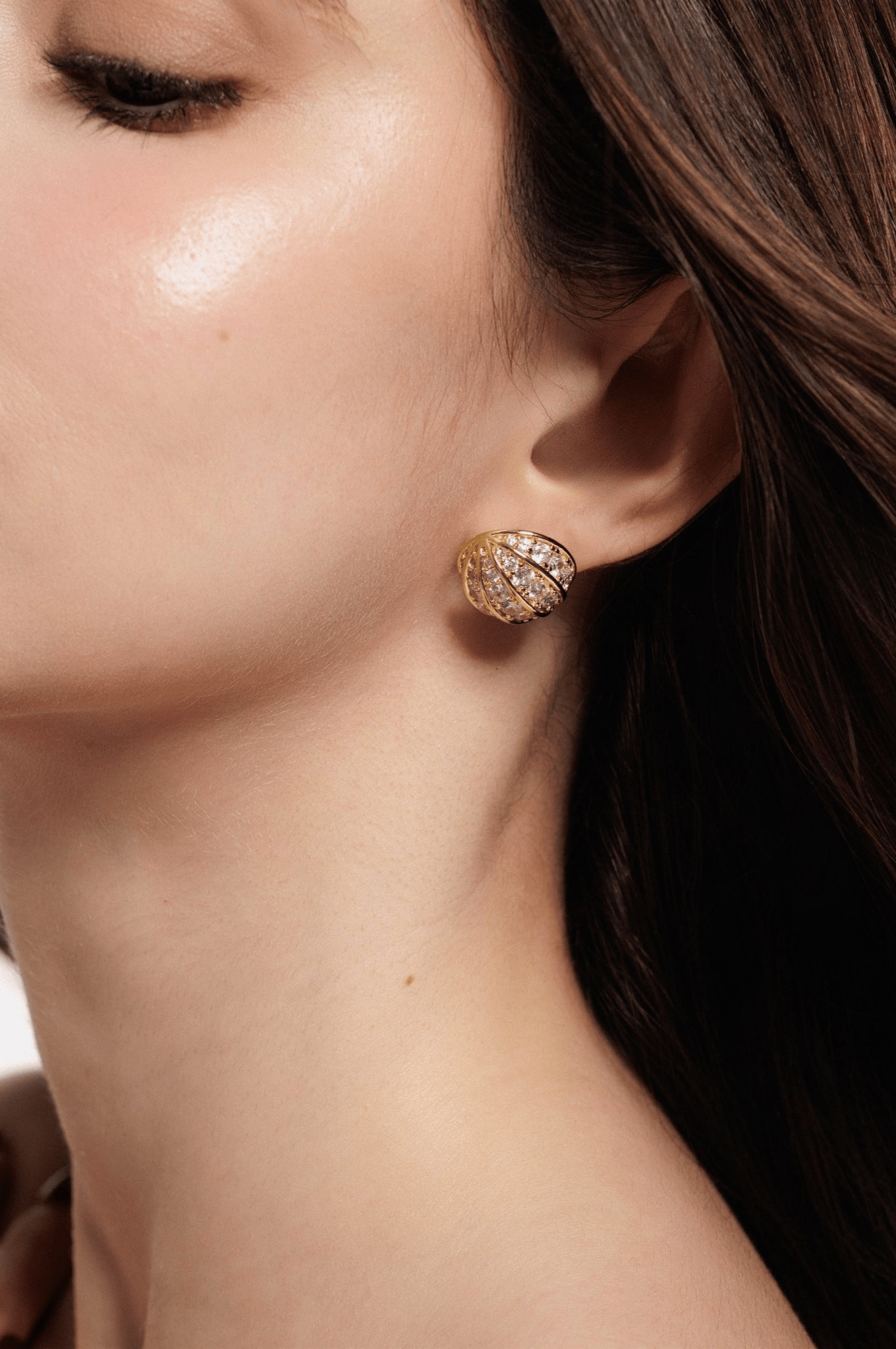 LARA & ELA | Chi Earrings