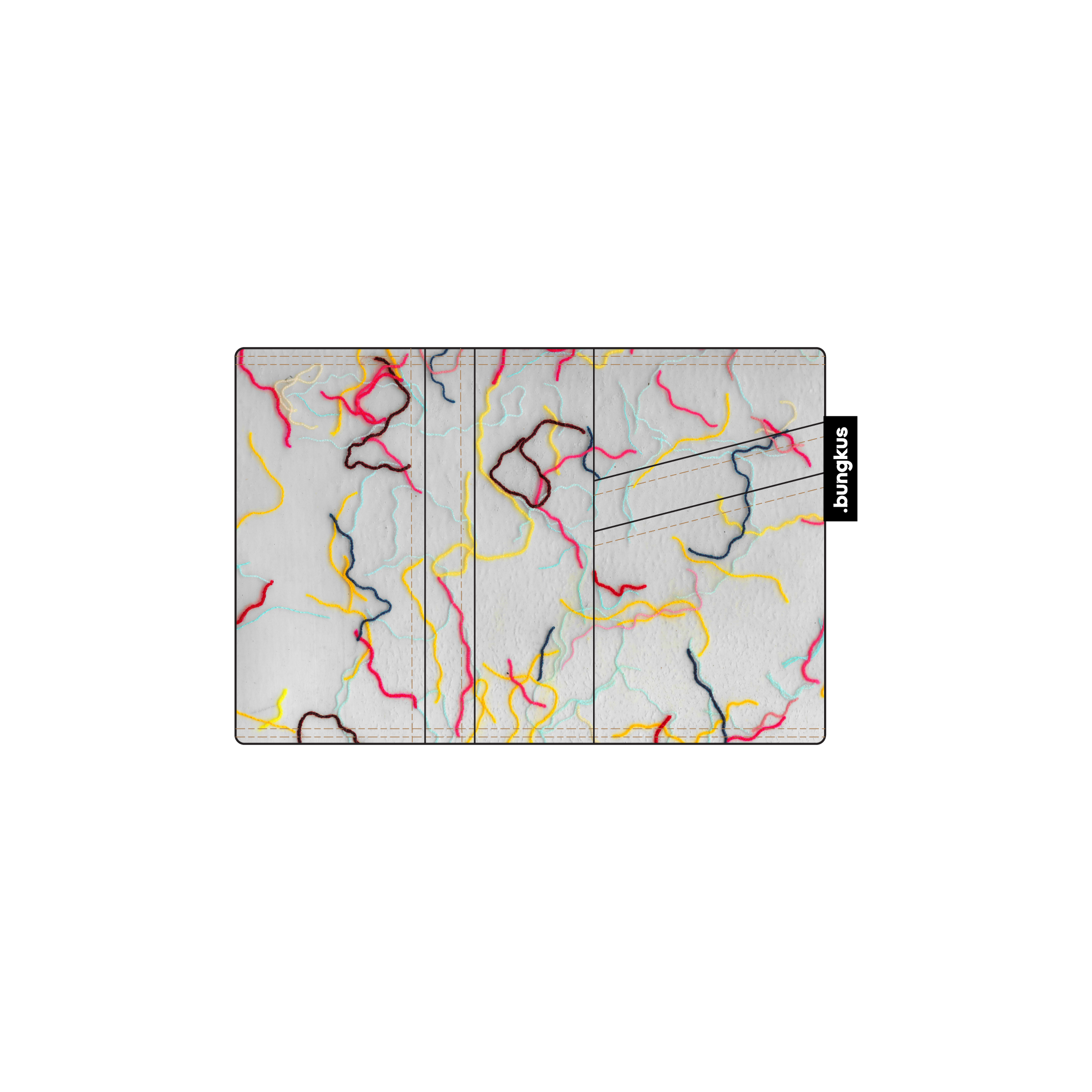 .BUNGKUS | Passport Cover