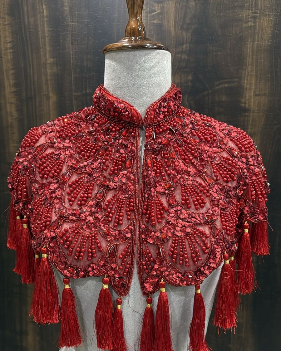 RAJA RANI | Glass Cape Premium
