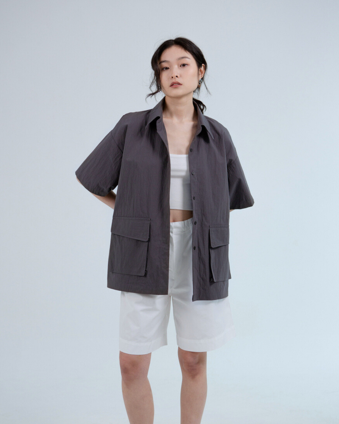 SAERO COLLECTIVE | Boho Overfit Shirt