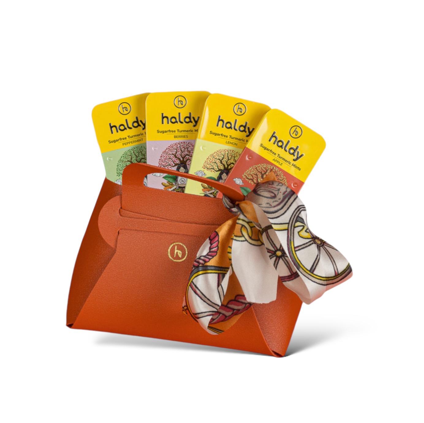 HALDY | Designer Mini - Orange (Bag)