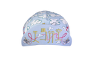 A DESIGN BY TAKACHYA | Cycling Cap - Flying Unicorn Sky Blue