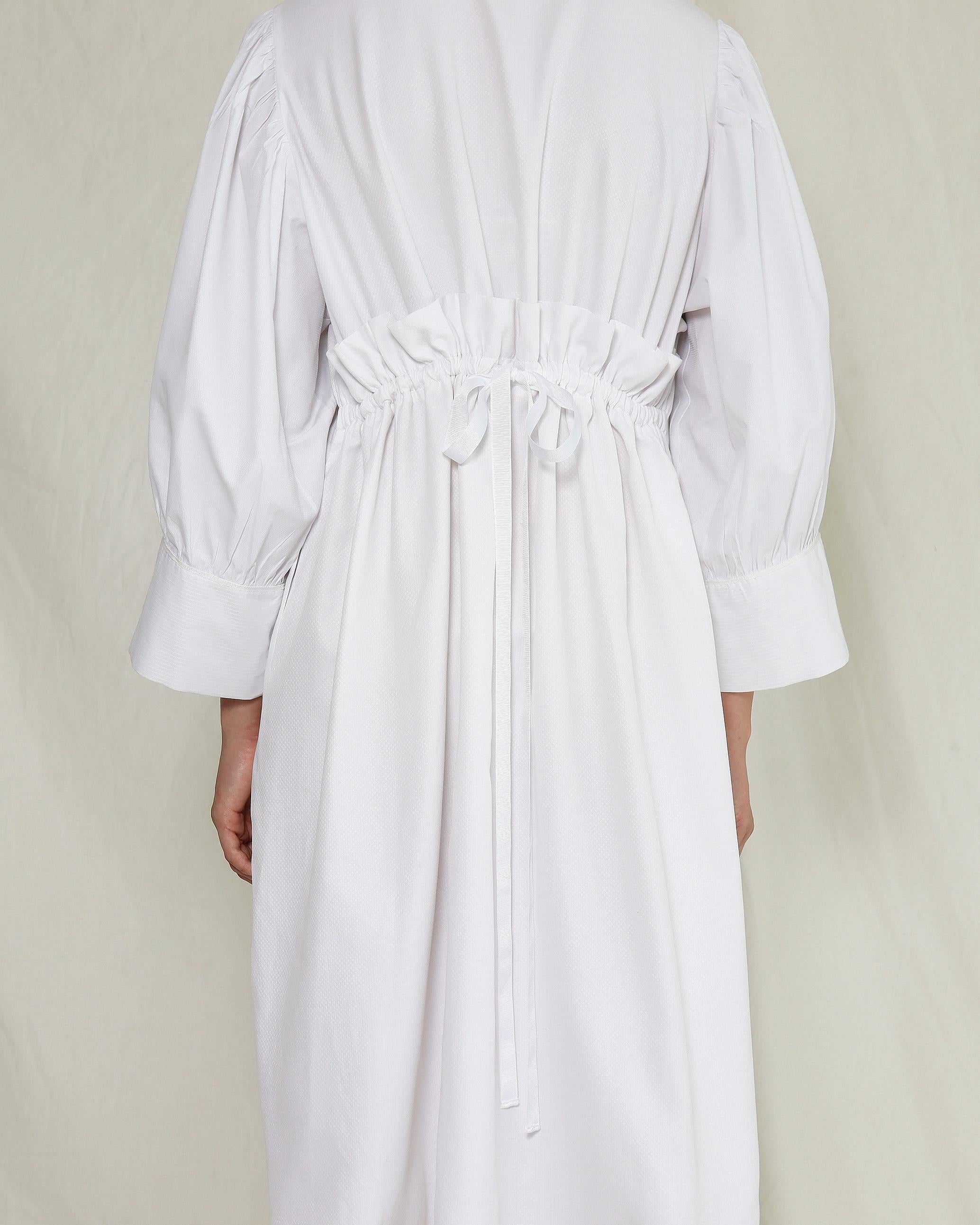CELEST THOI | Bliss Shirt Dress