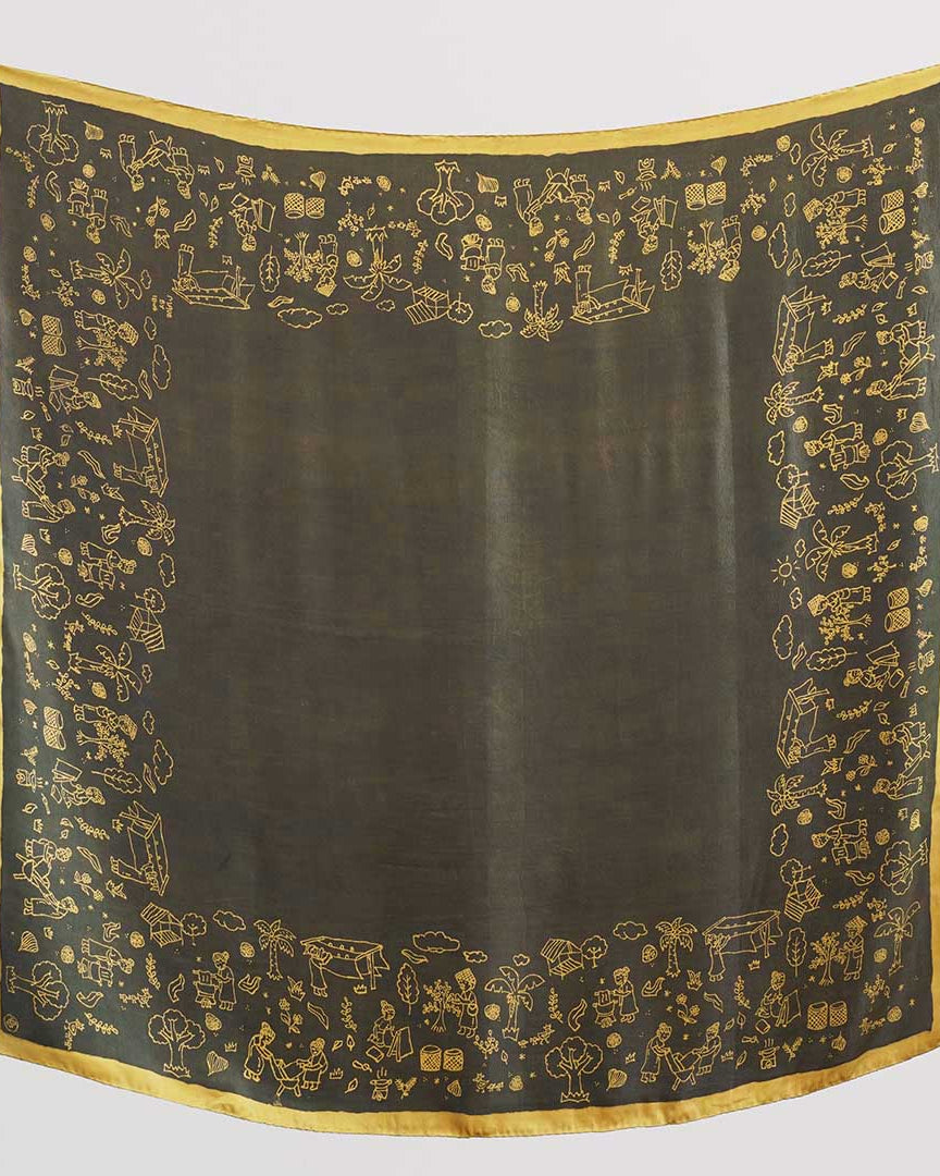 SUKKHA CITTA | Ibu Scarf - Celebrating #5YearsofChangingLives