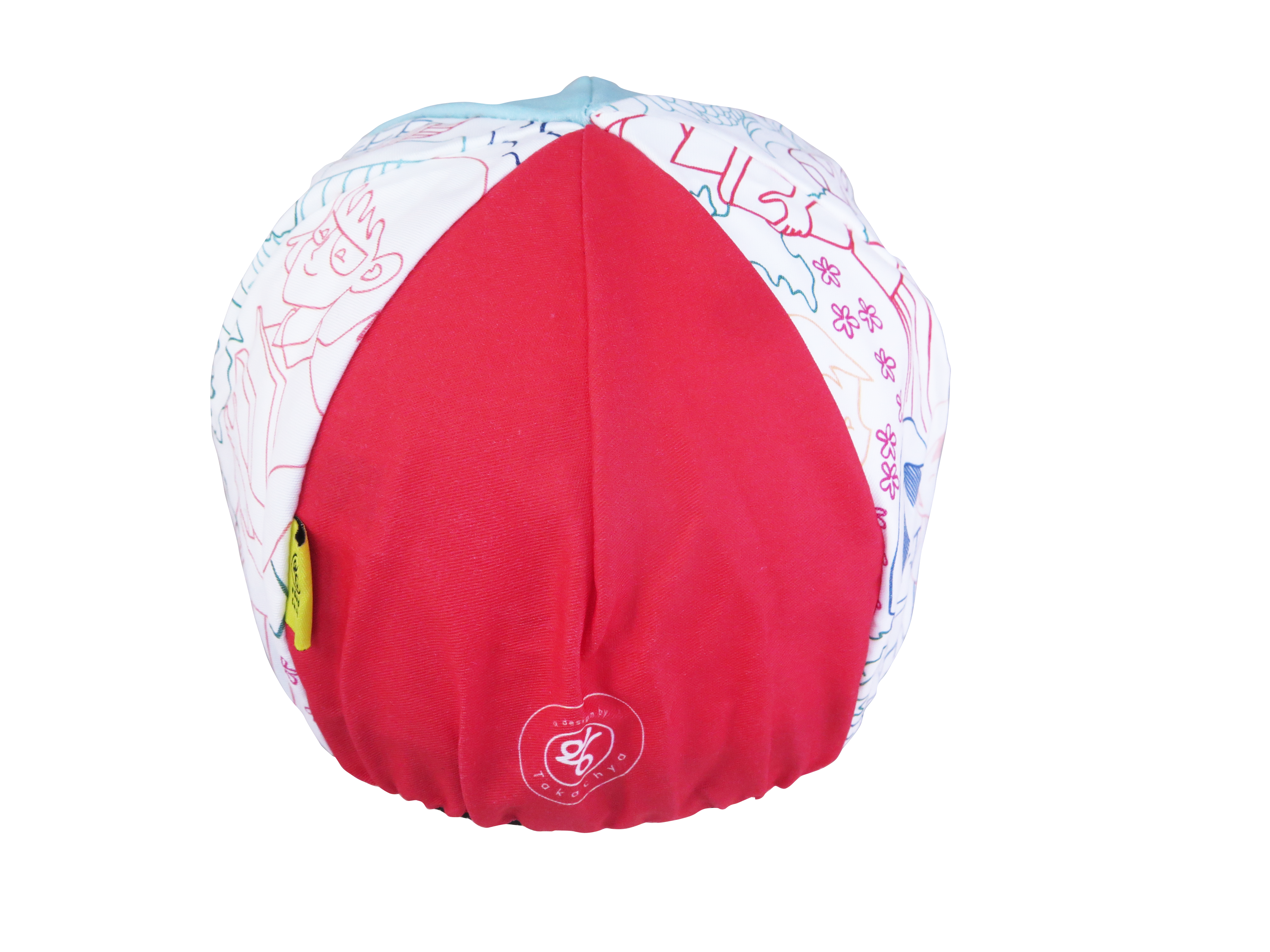 A DESIGN BY TAKACHYA | Cycling Cap - Good Citizen