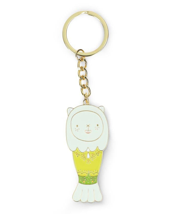 NOM | Merlion Outfit Keychain