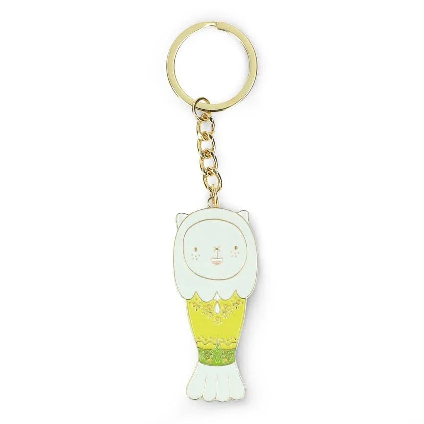 NOM | Merlion Outfit Keychain