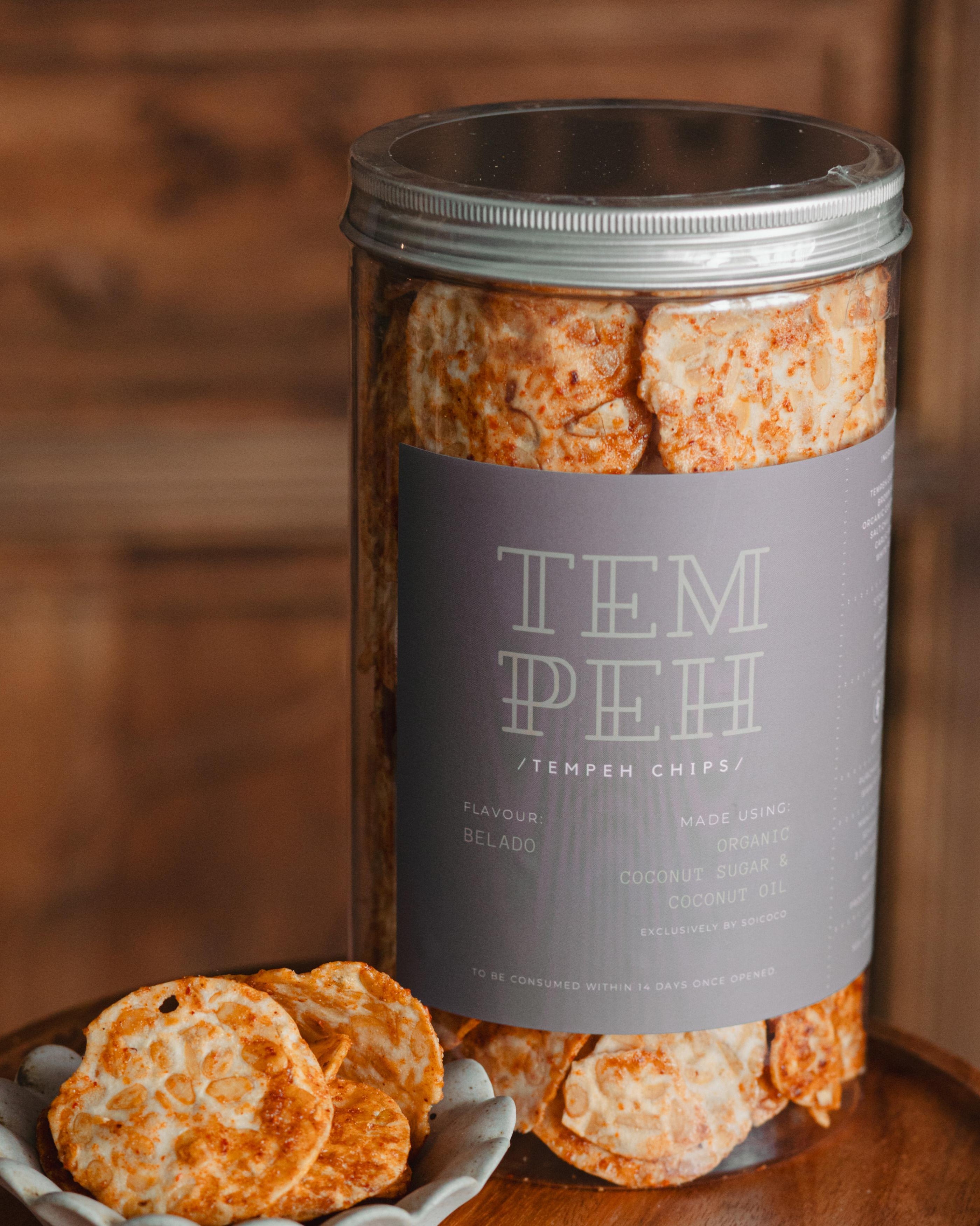 SOICOCO | TEMPEH - Belado