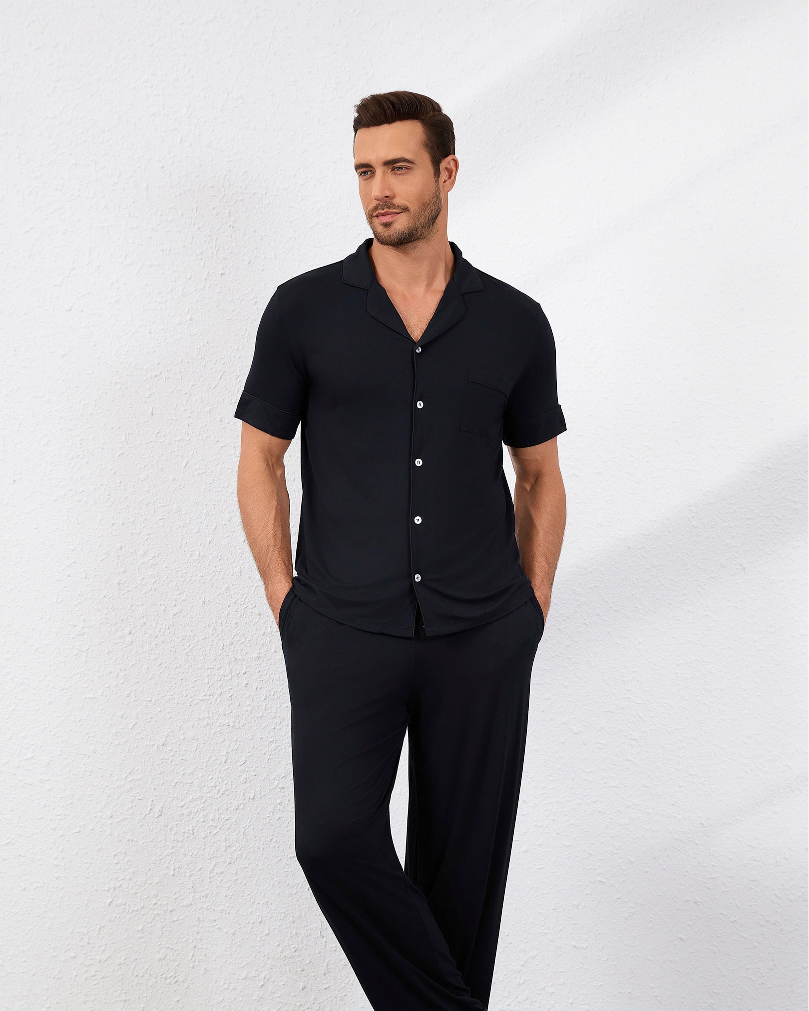 SELENIGHT CO | Men's Signature Pants Set