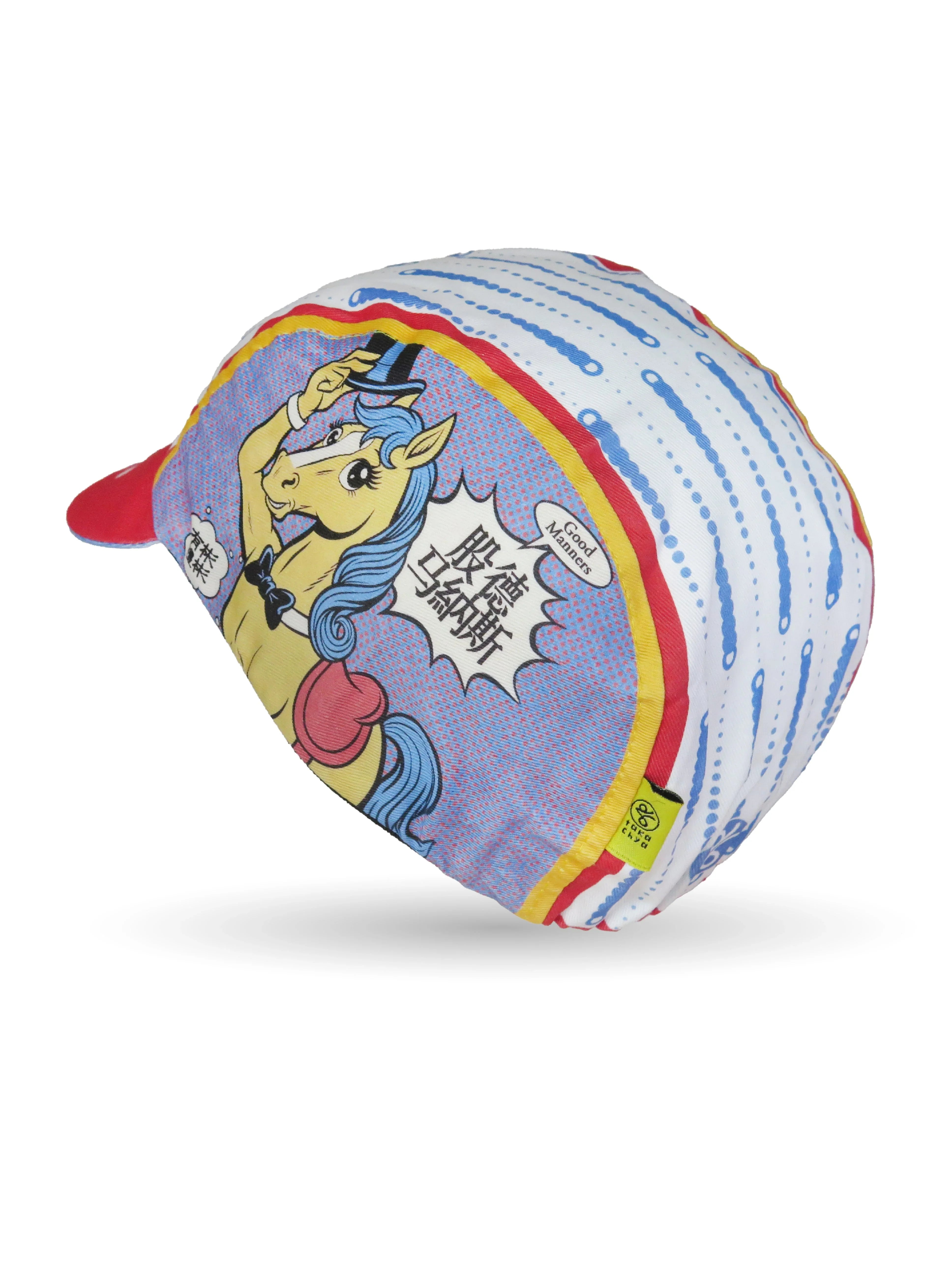 A DESIGN BY TAKACHYA | Good Manners Takachya Cycling Cap