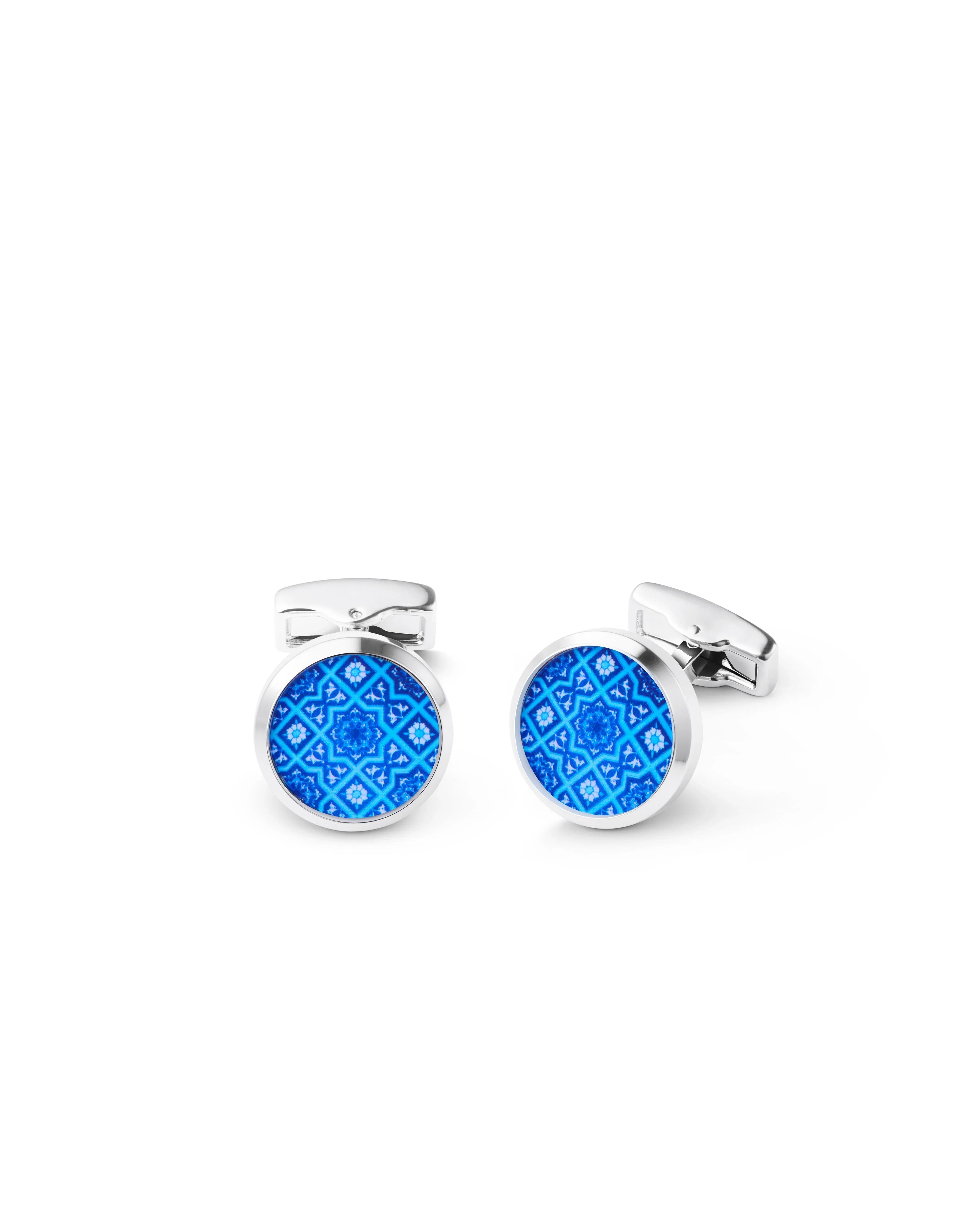 RARE BIRD COLLECTION | Cufflink - Spanish Heritage