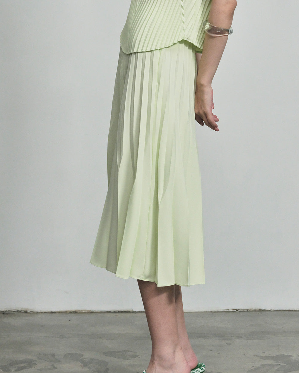 GIN LEE STUDIO | Hay Skirt