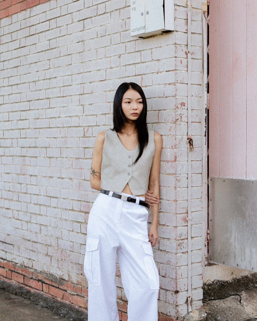 SAERO COLLECTIVE | Nongsa Cargo Pants