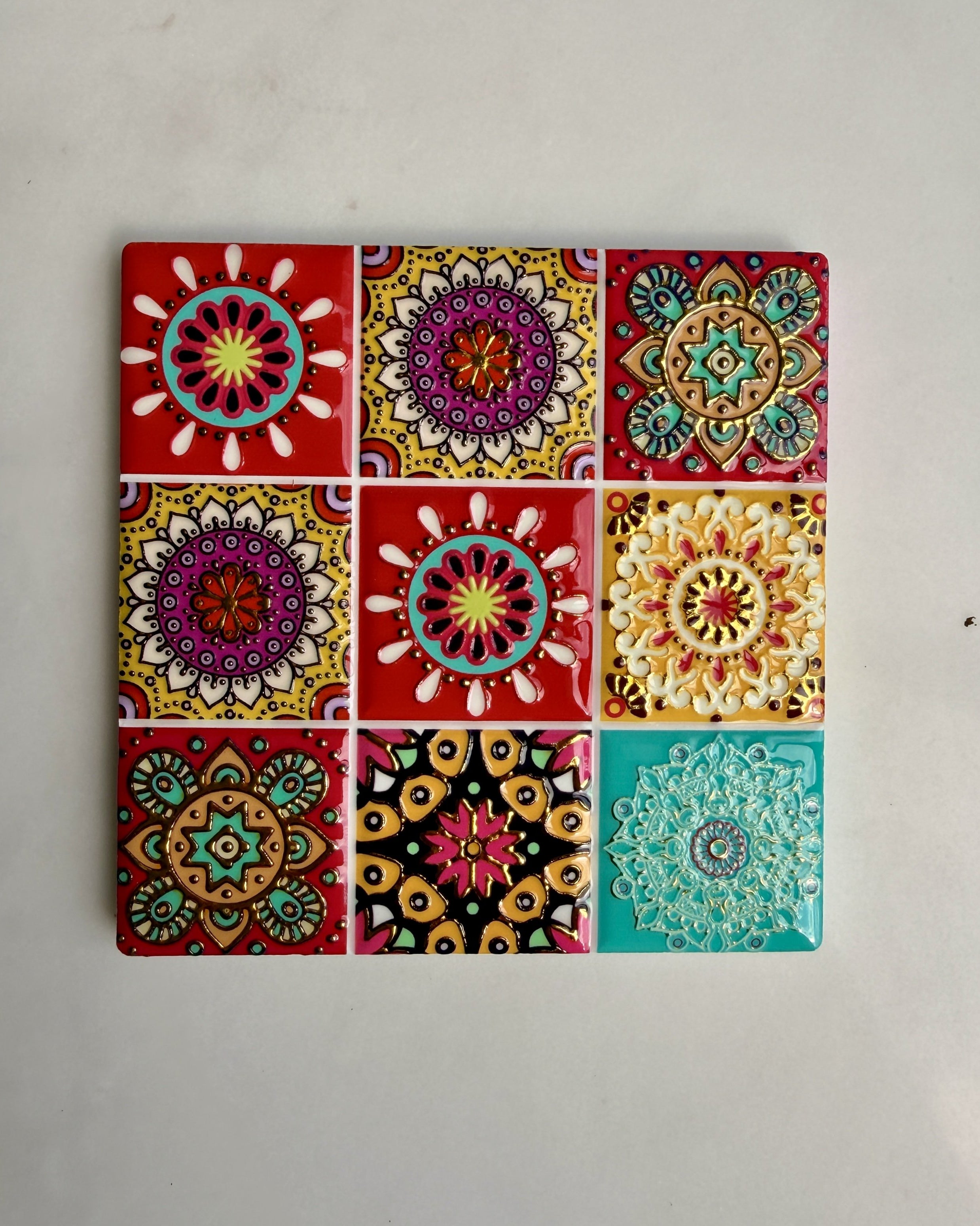 PHOTO PHACTORY | Peranakan Batik Coaster
