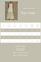 EMVY | Gabrielle Padded Dress - Black