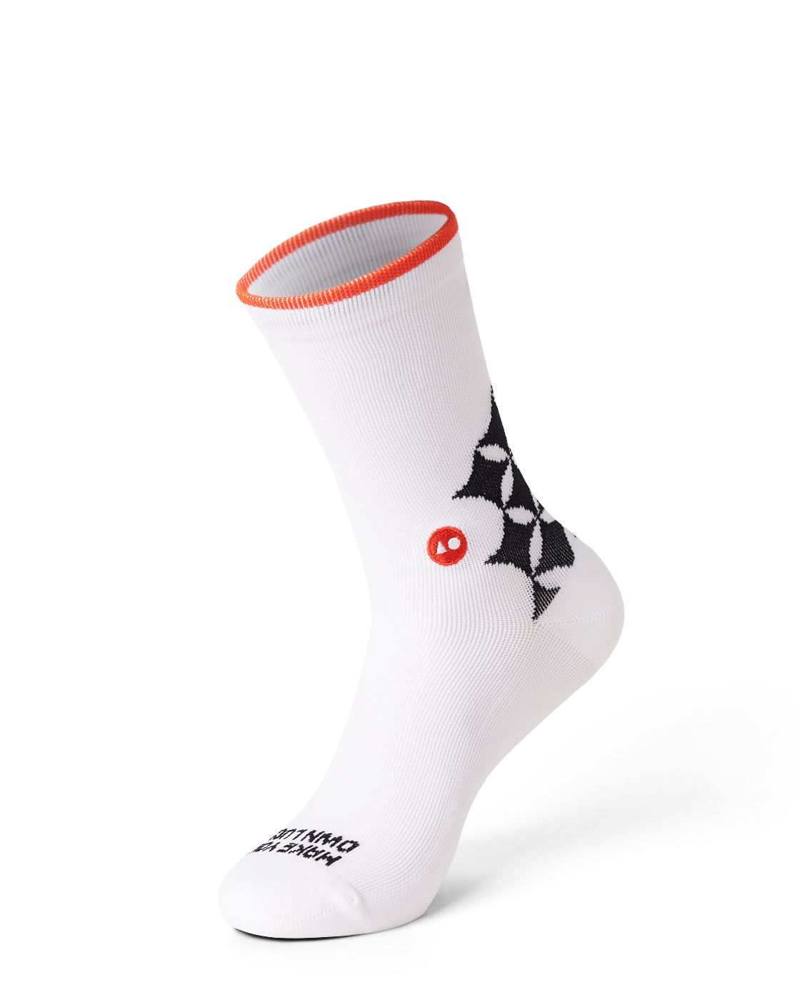 TALKING TOES | Lucky Charm Performance Sock