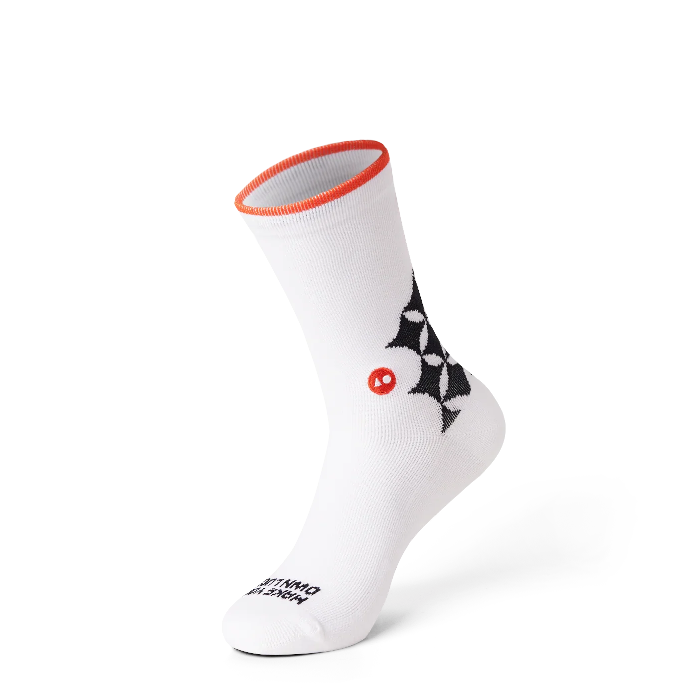 TALKING TOES | Lucky Charm Performance Sock