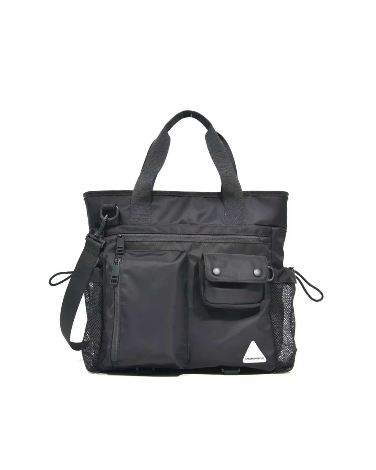 SPARROW GREEN | THEO Tote Bag