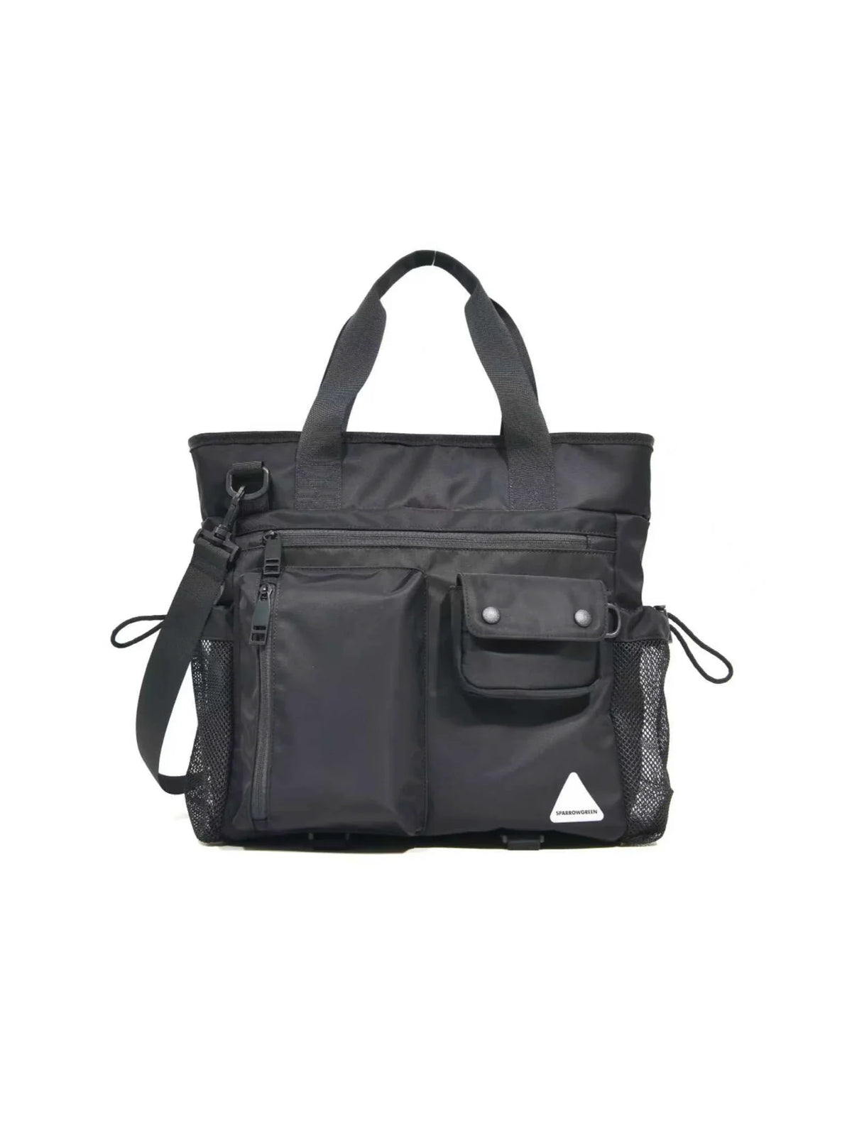 SPARROW GREEN | THEO Tote Bag