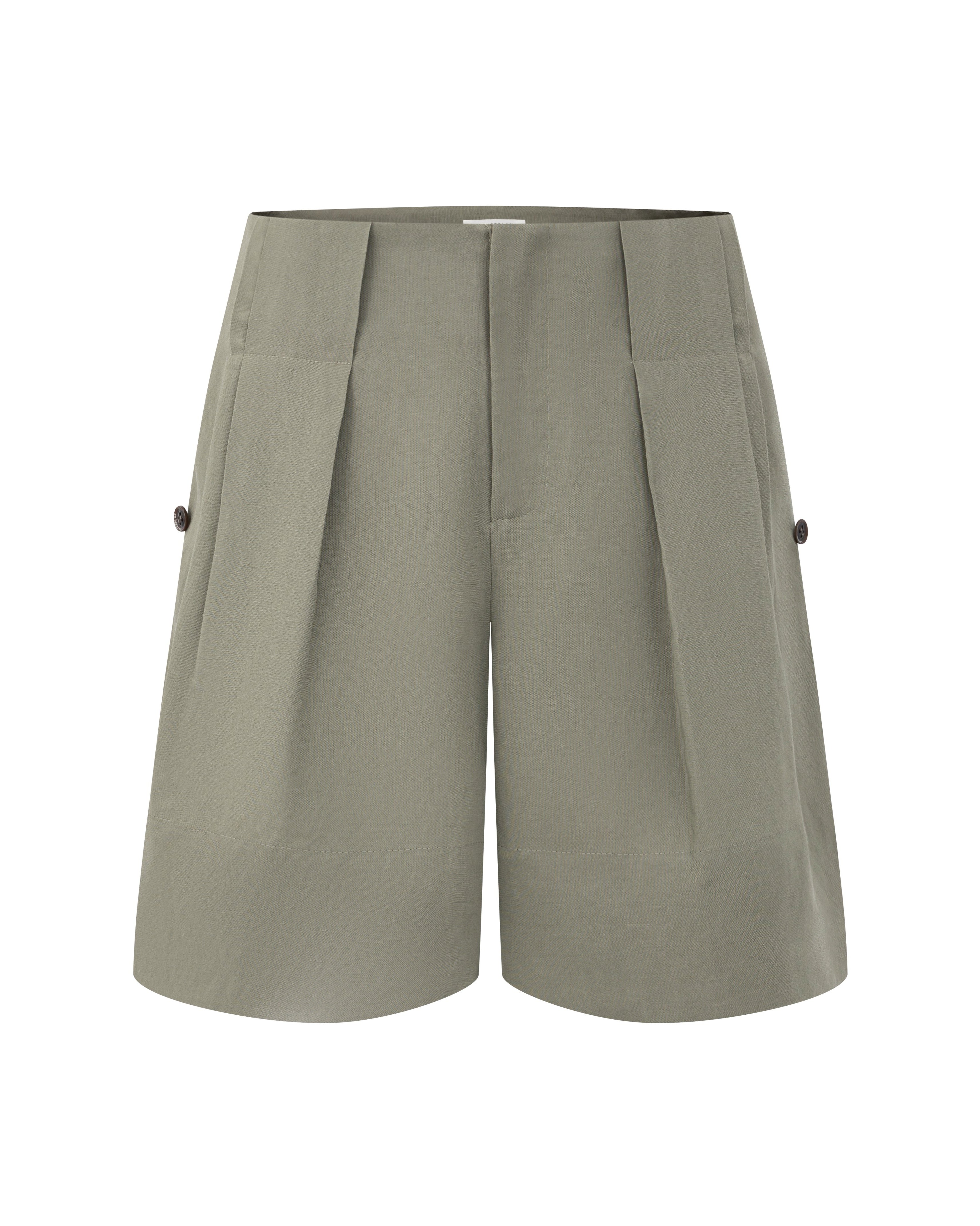 LAYERPLAN | Kael Relaxed Shorts
