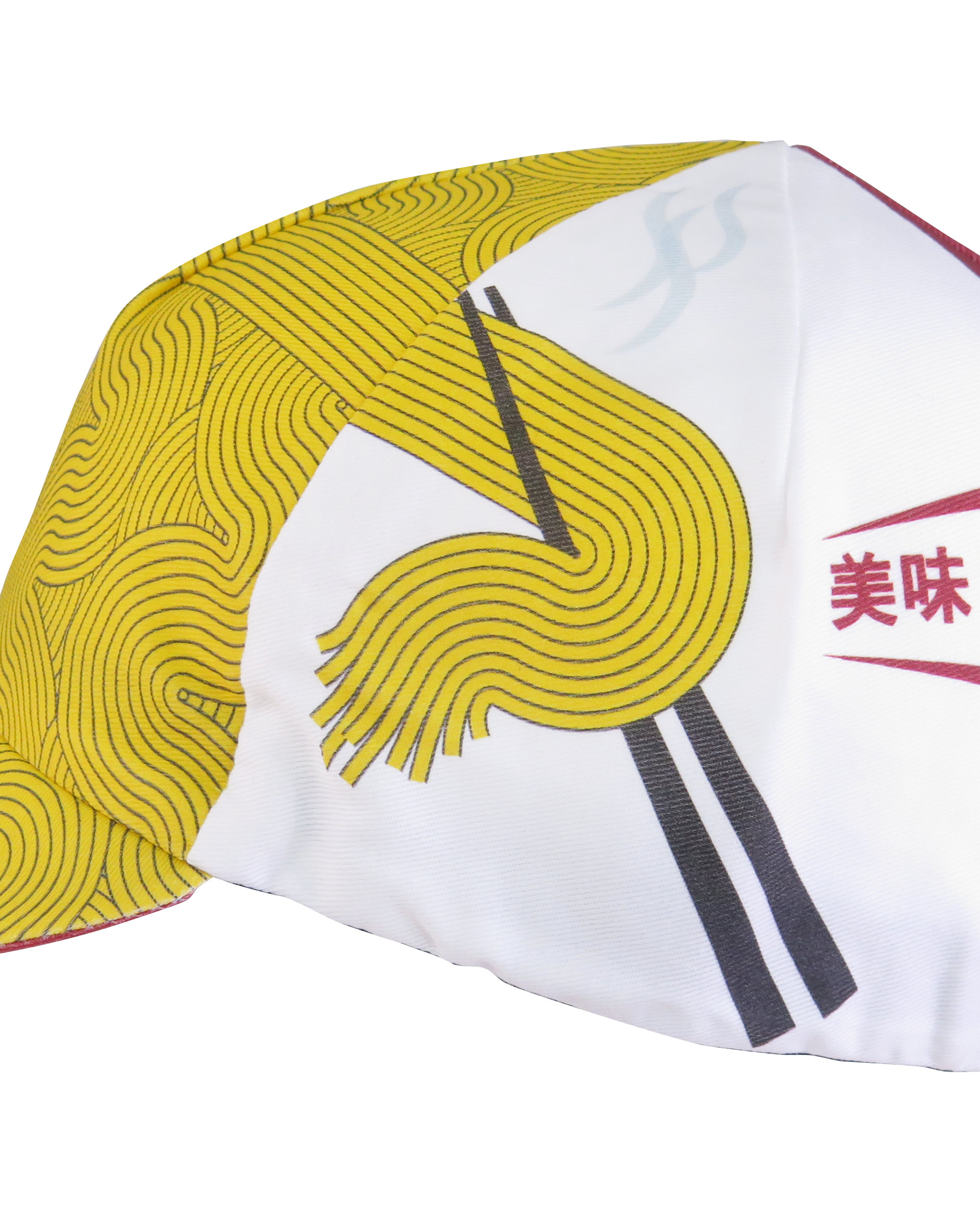 A DESIGN BY TAKACHYA | Cycling Cap - Me Love Ramen