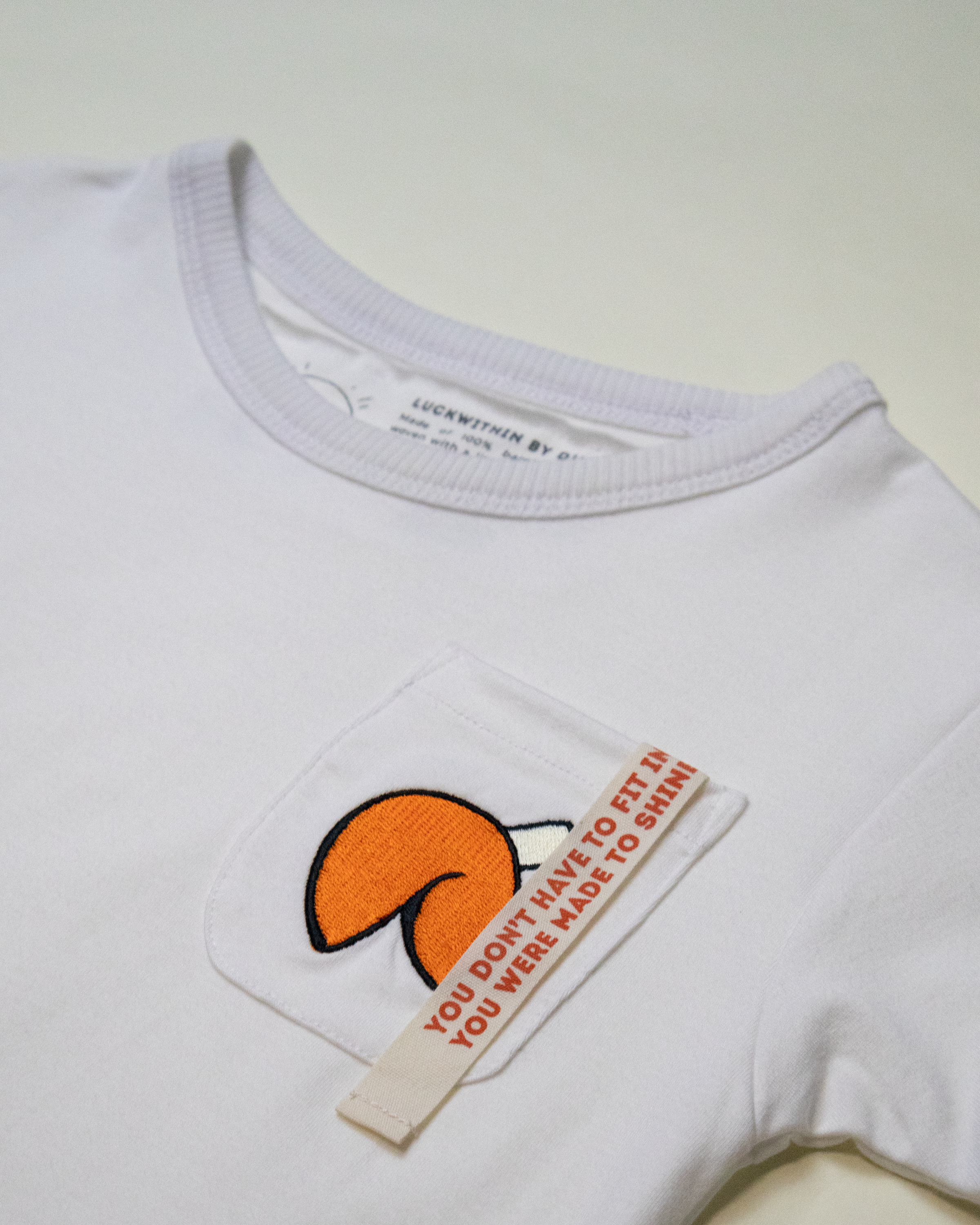 DUXTON | Kids Mantra Pocket Tees