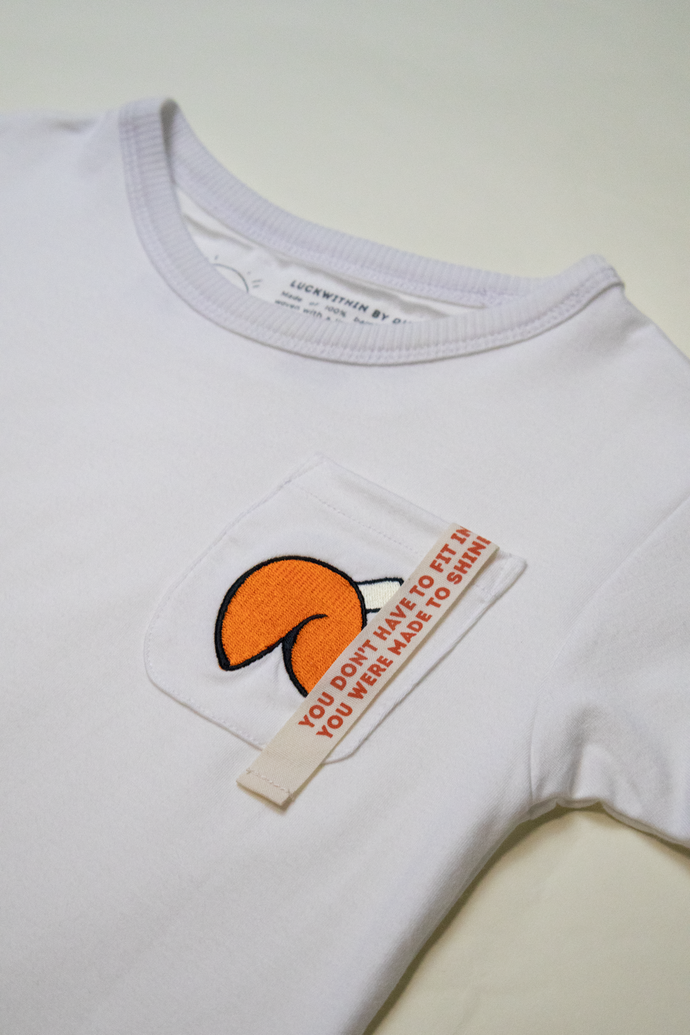 DUXTON | Kids Mantra Pocket Tees