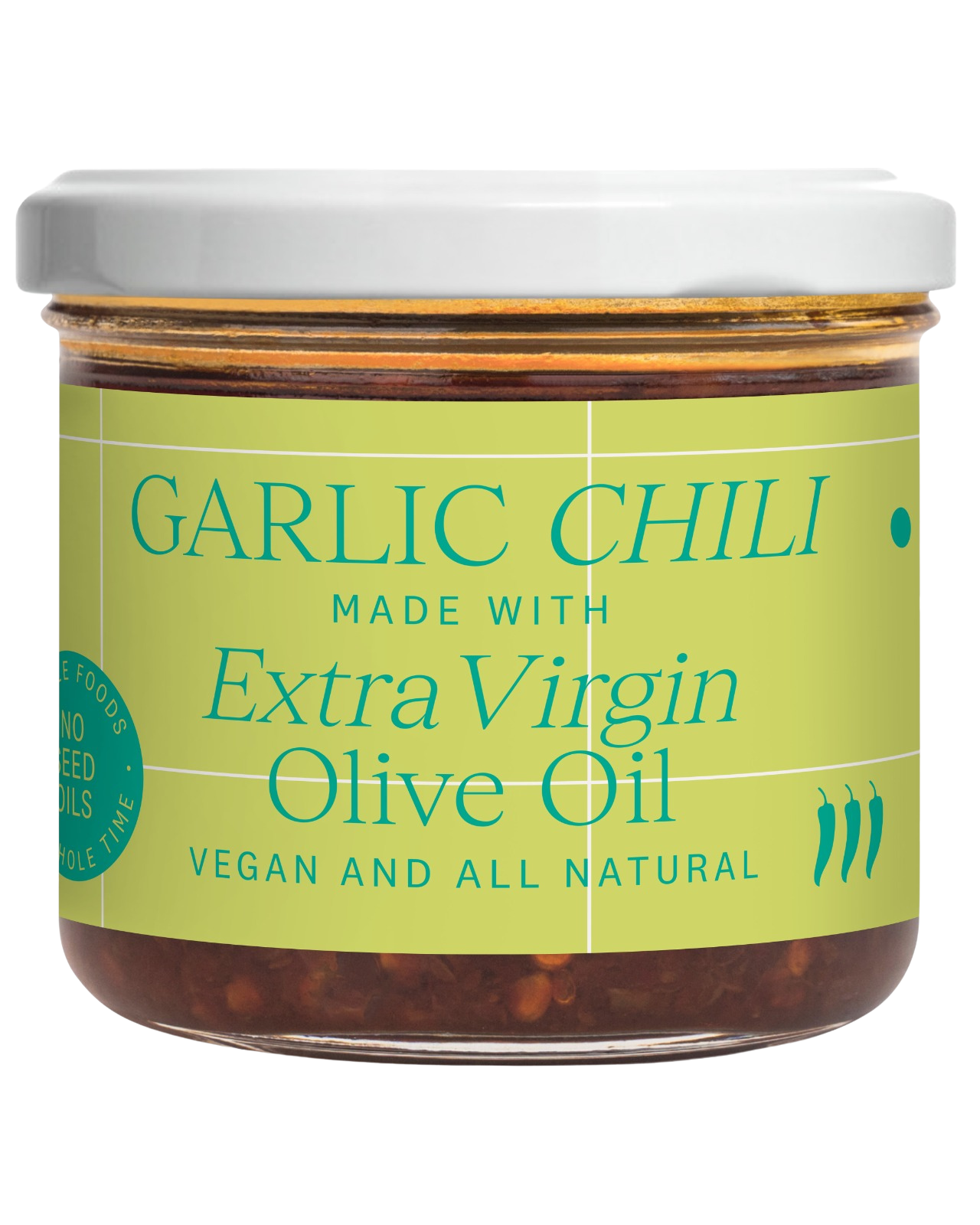 EVERIDAY FOOD | Garlic Chili