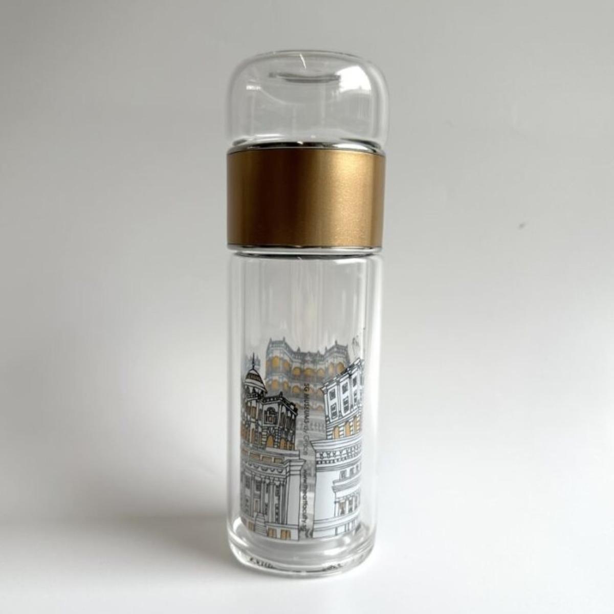 THE ART FACULTY | Tea Infuser With Cup